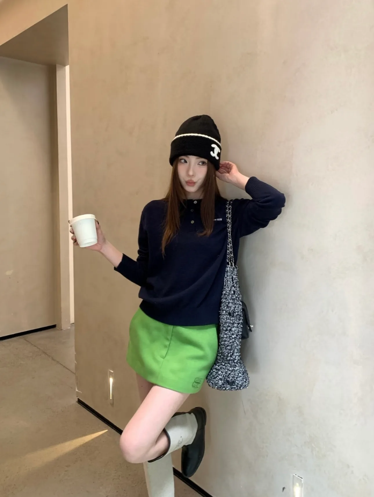 Джемперы И Свитеры Женские Miu Miu 3043567