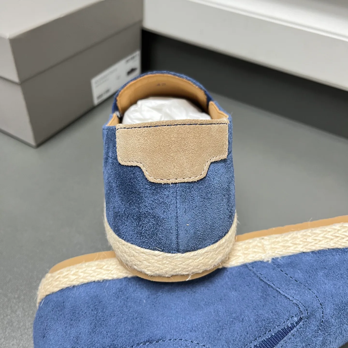 Слипоны Мужские Brunello Cucinelli 2575558