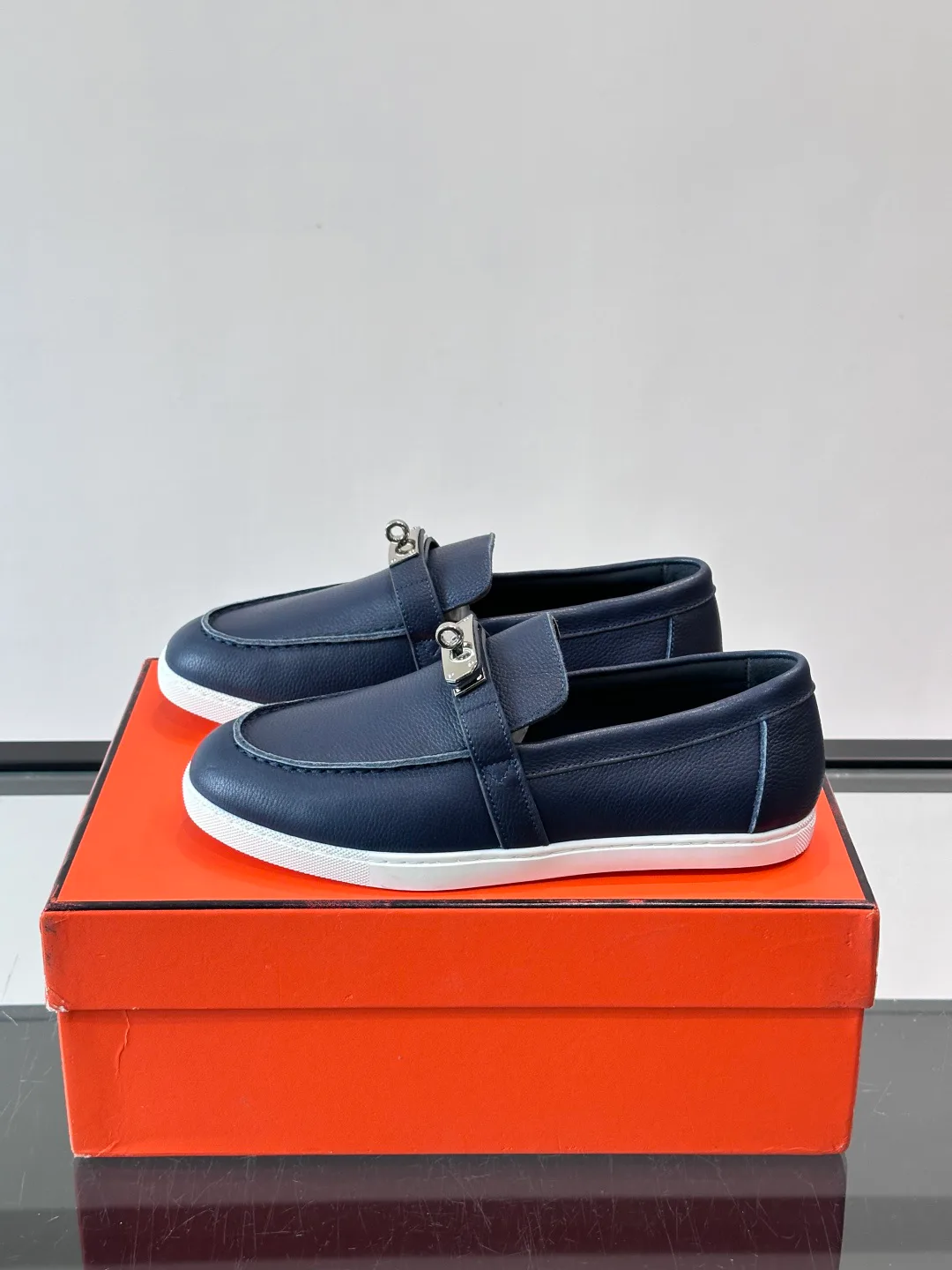 Лоферы И Туфли Мужские Hermes 17904321
