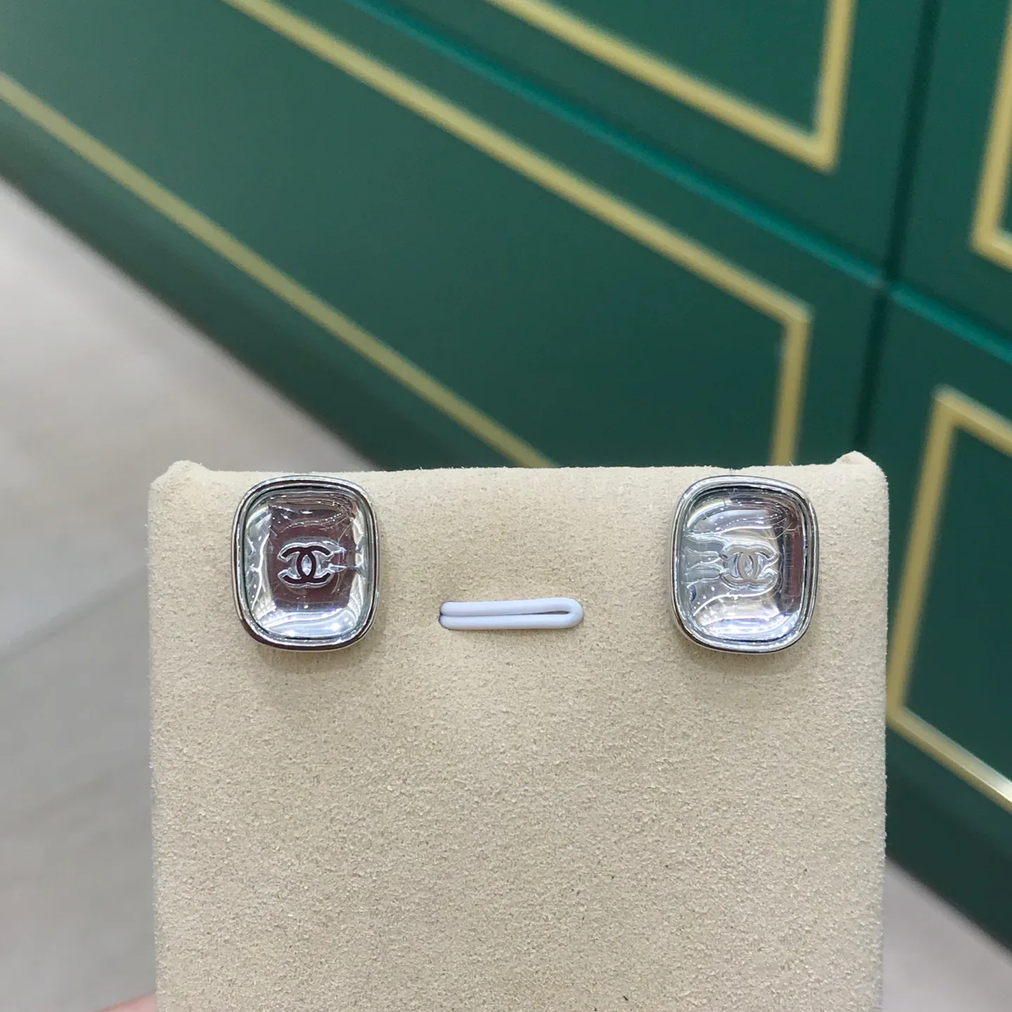 Бижутерия Chanel 18186310