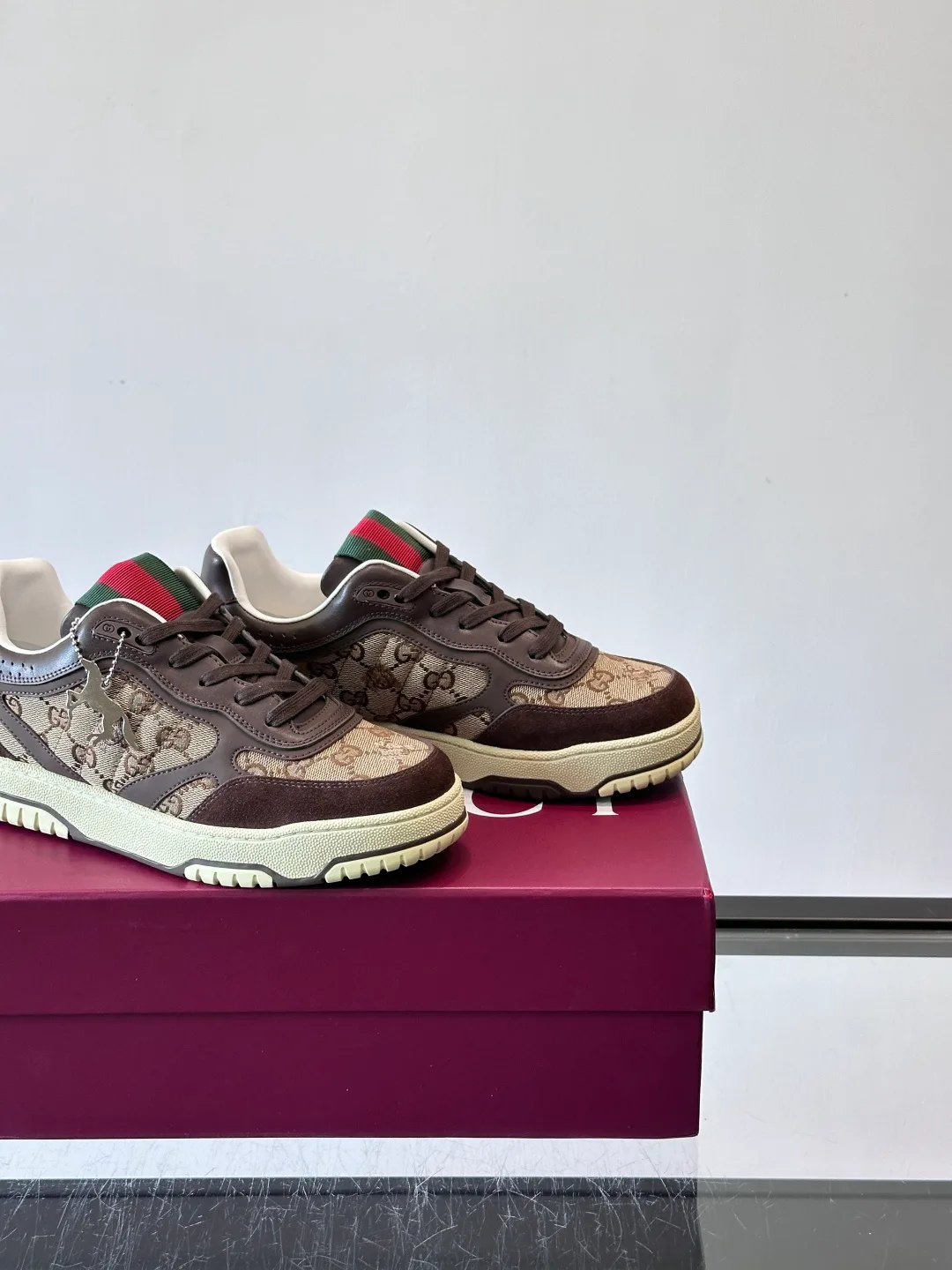 Кроссовки Мужские Gucci 5059989