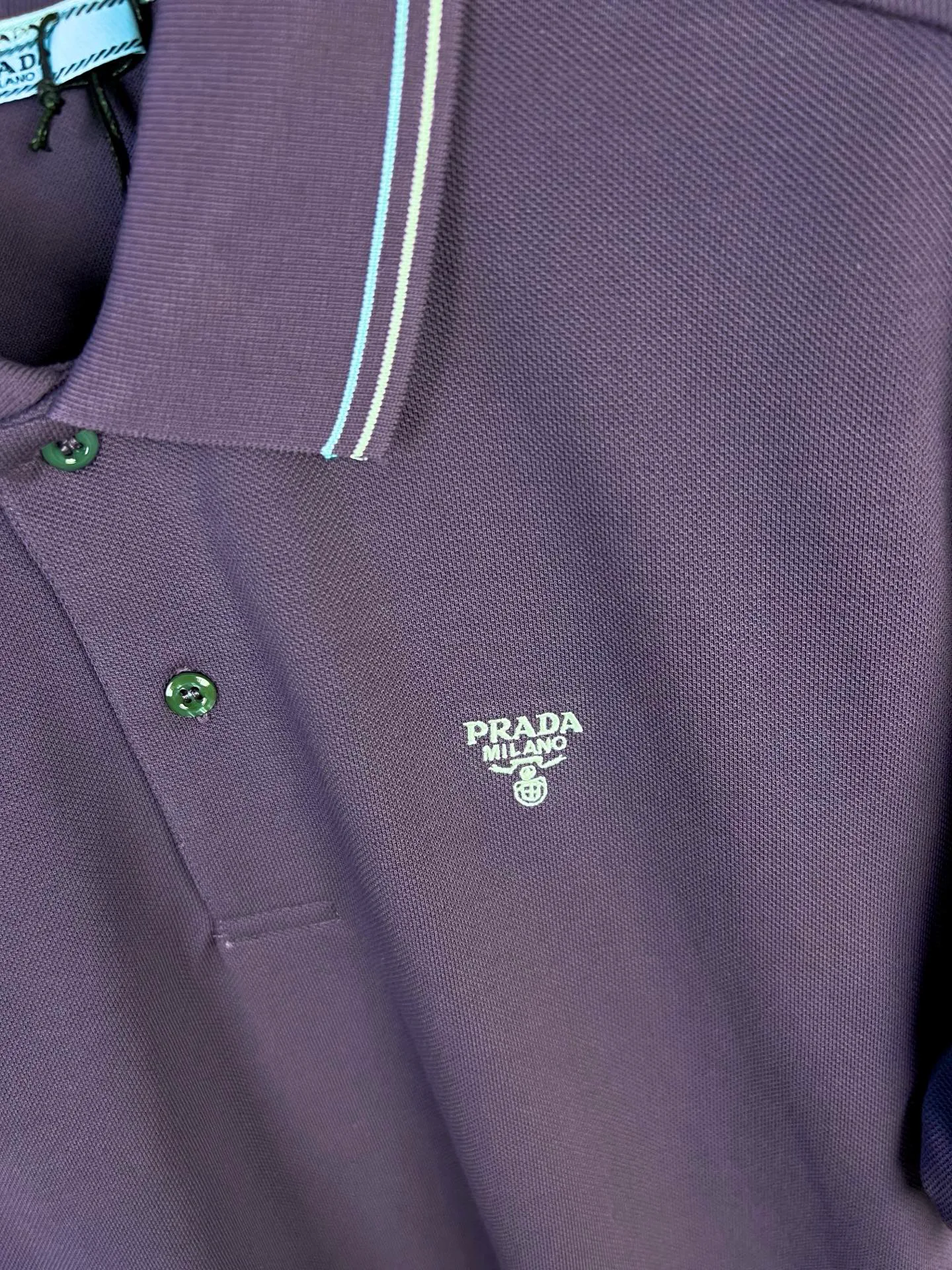 Футболки Мужские Prada 12627