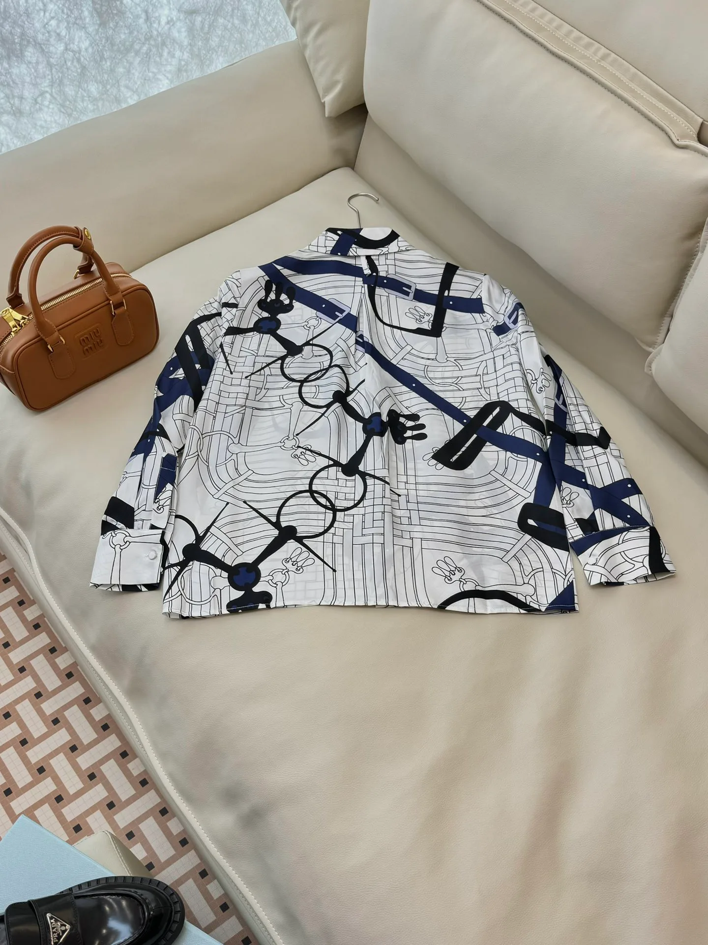 Рубашки Женские Hermes 1867597