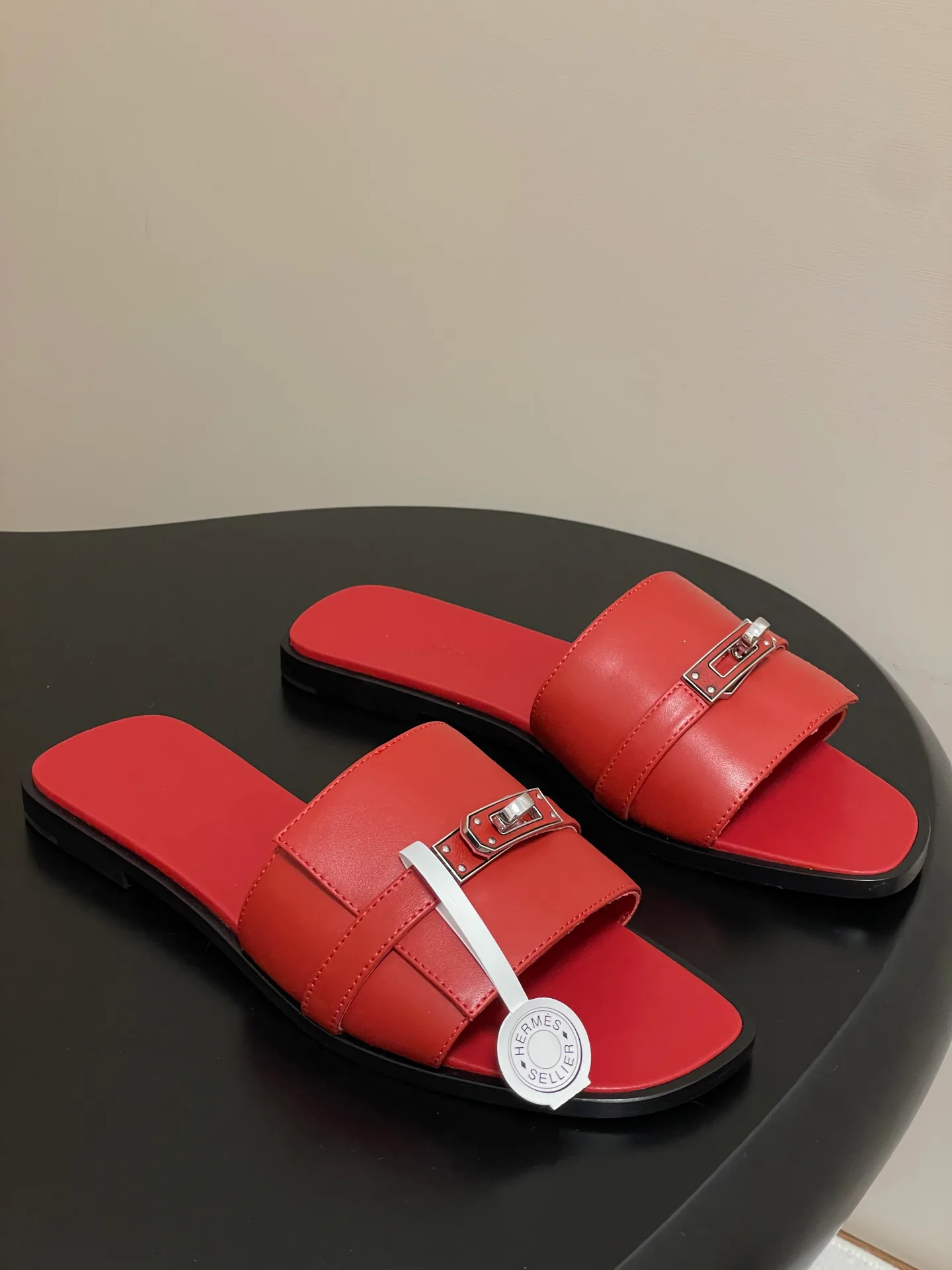 Шлепанцы Женские Hermes 59025