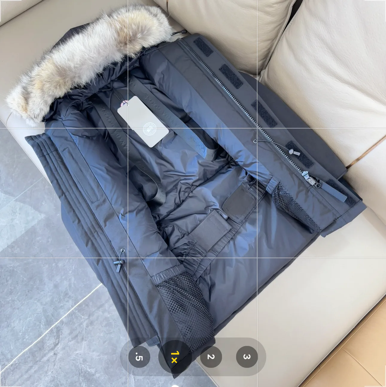 Куртки И Пуховики Женские Canada Goose 18515367