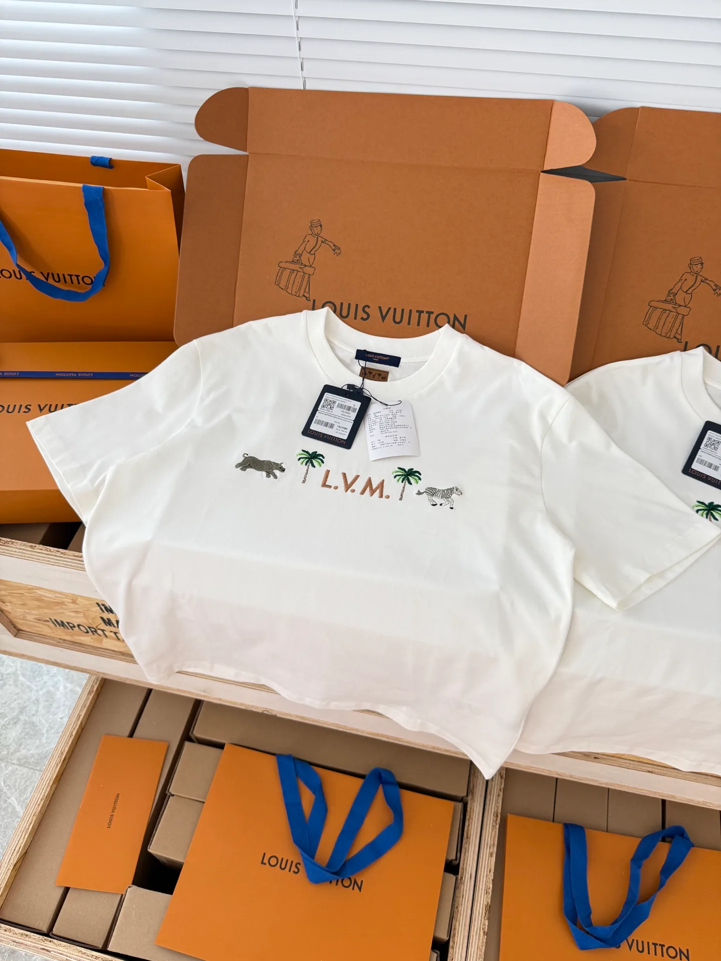 Футболки Мужские Louis Vuitton 11312122