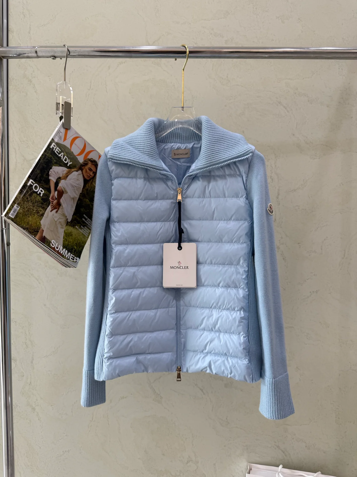 Куртки И Пуховики Женские Moncler 17918882