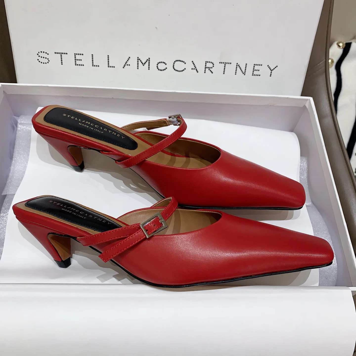Мюли И Сабо Женские Stella Mccartney 4668933