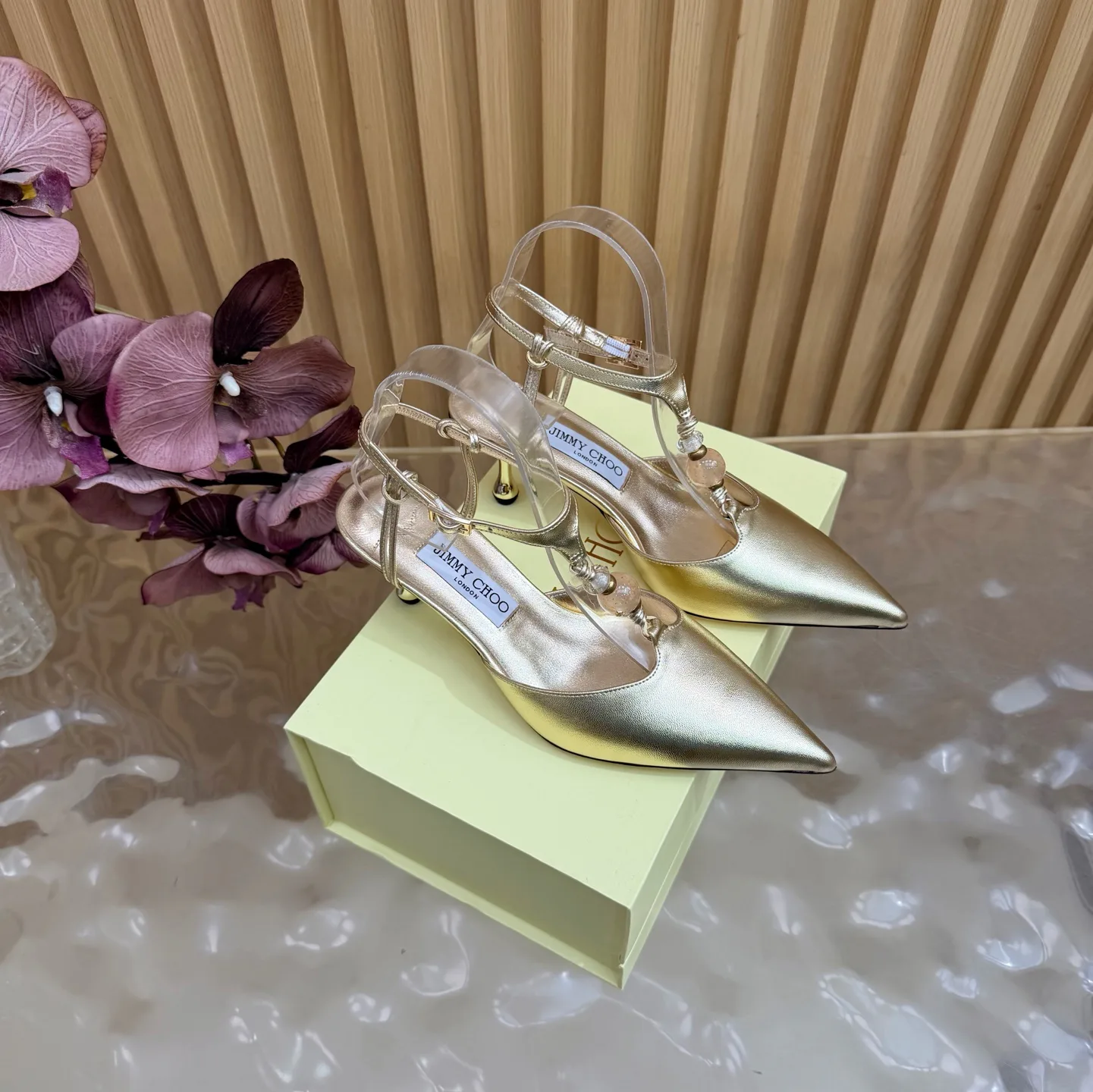 Туфли Женские Jimmy Choo 17406184