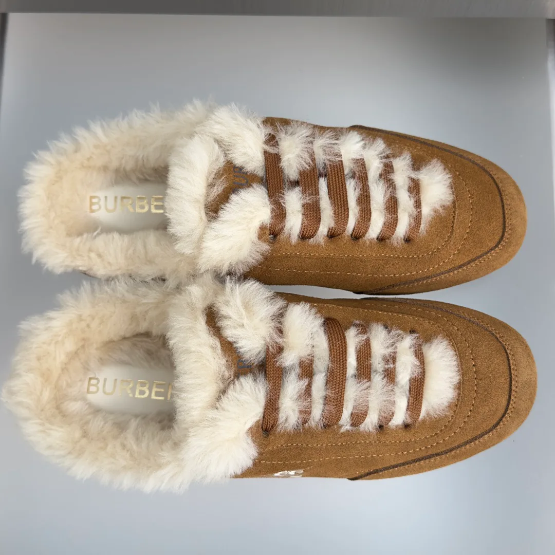 Кроссовки Женские Burberry 19175771