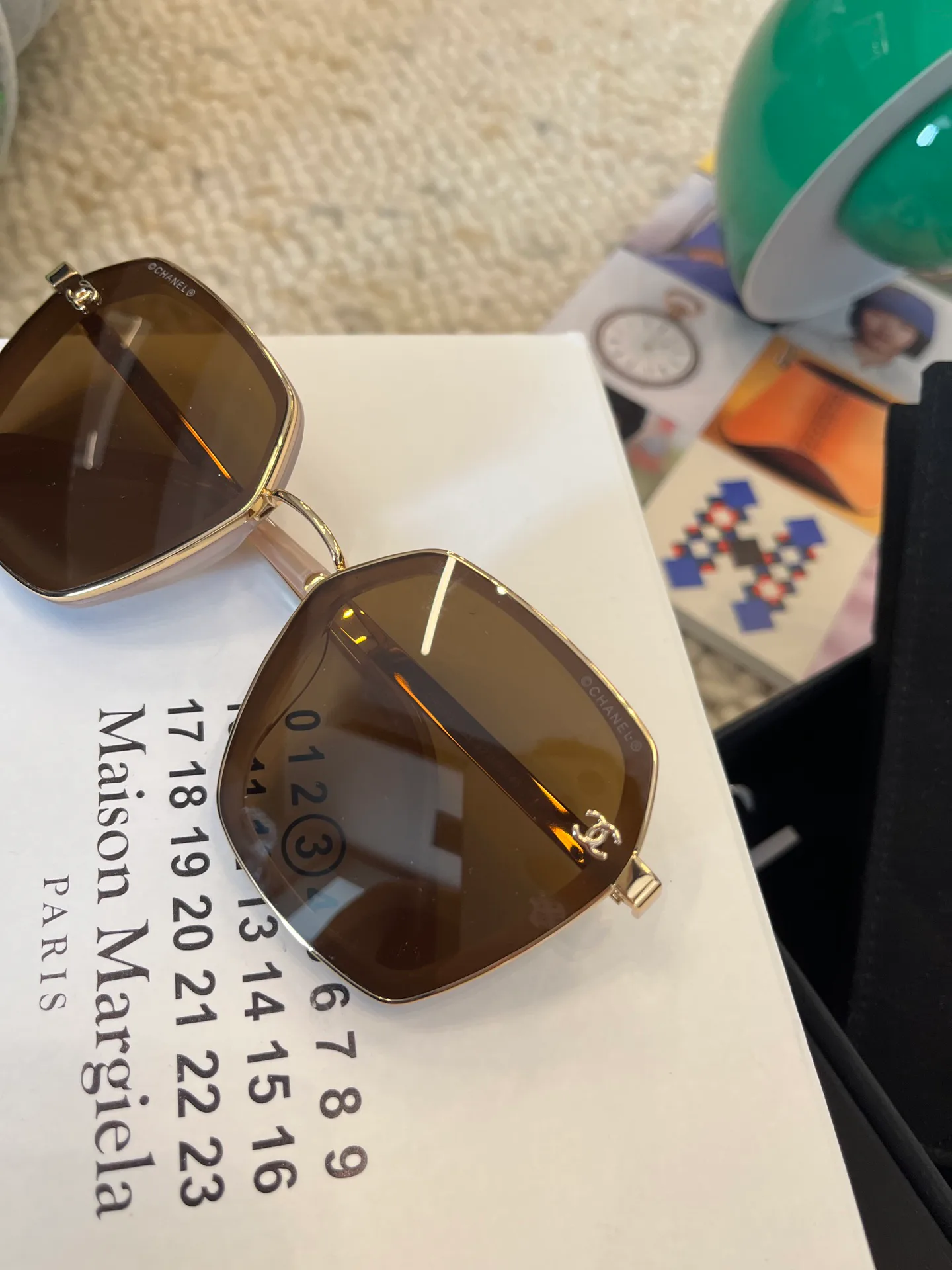 Очки Chanel 28094