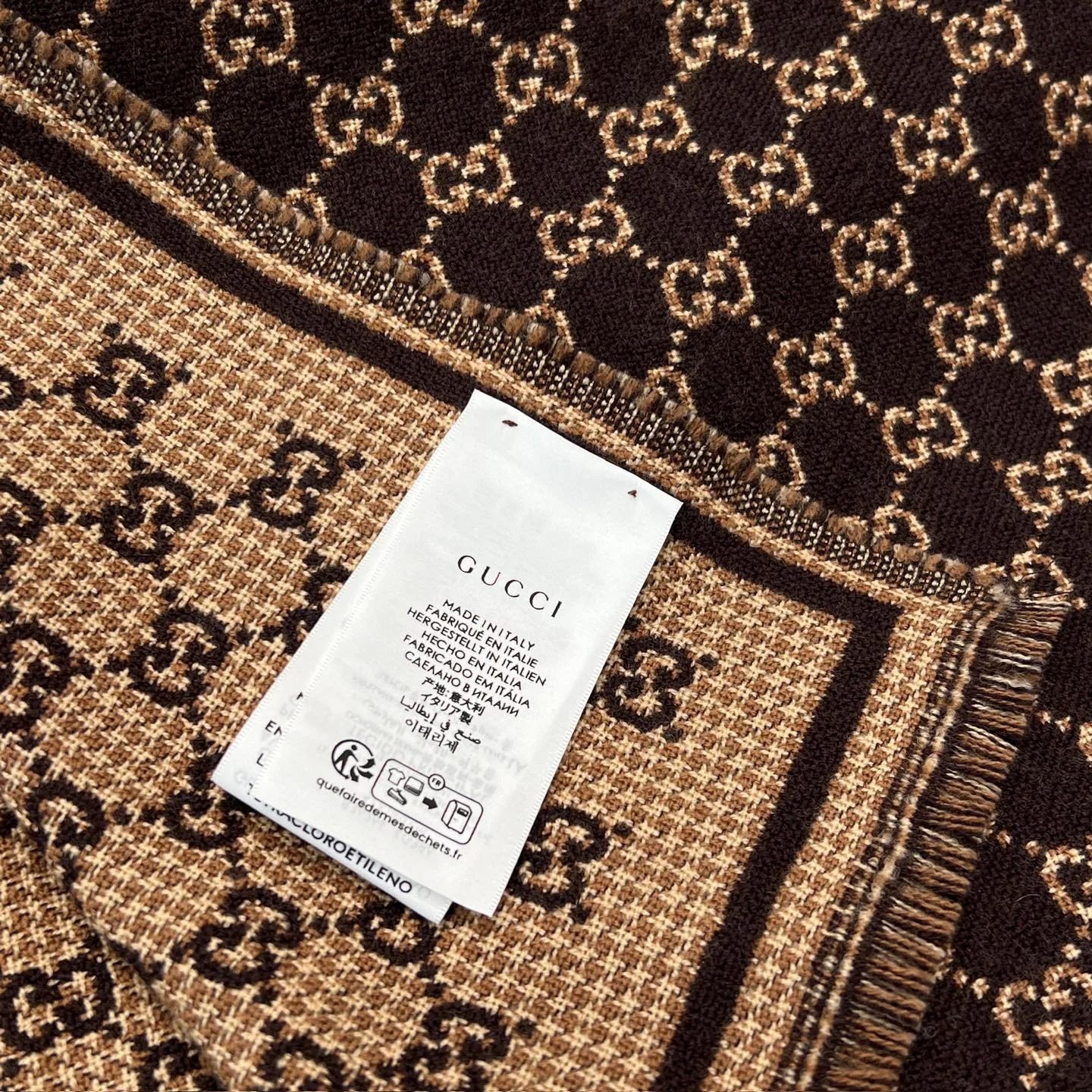 Шарфы Gucci 17992019