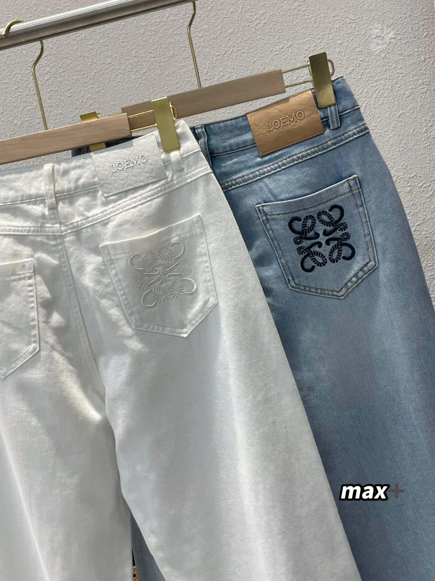 Джинсы Женские Loewe 5064053