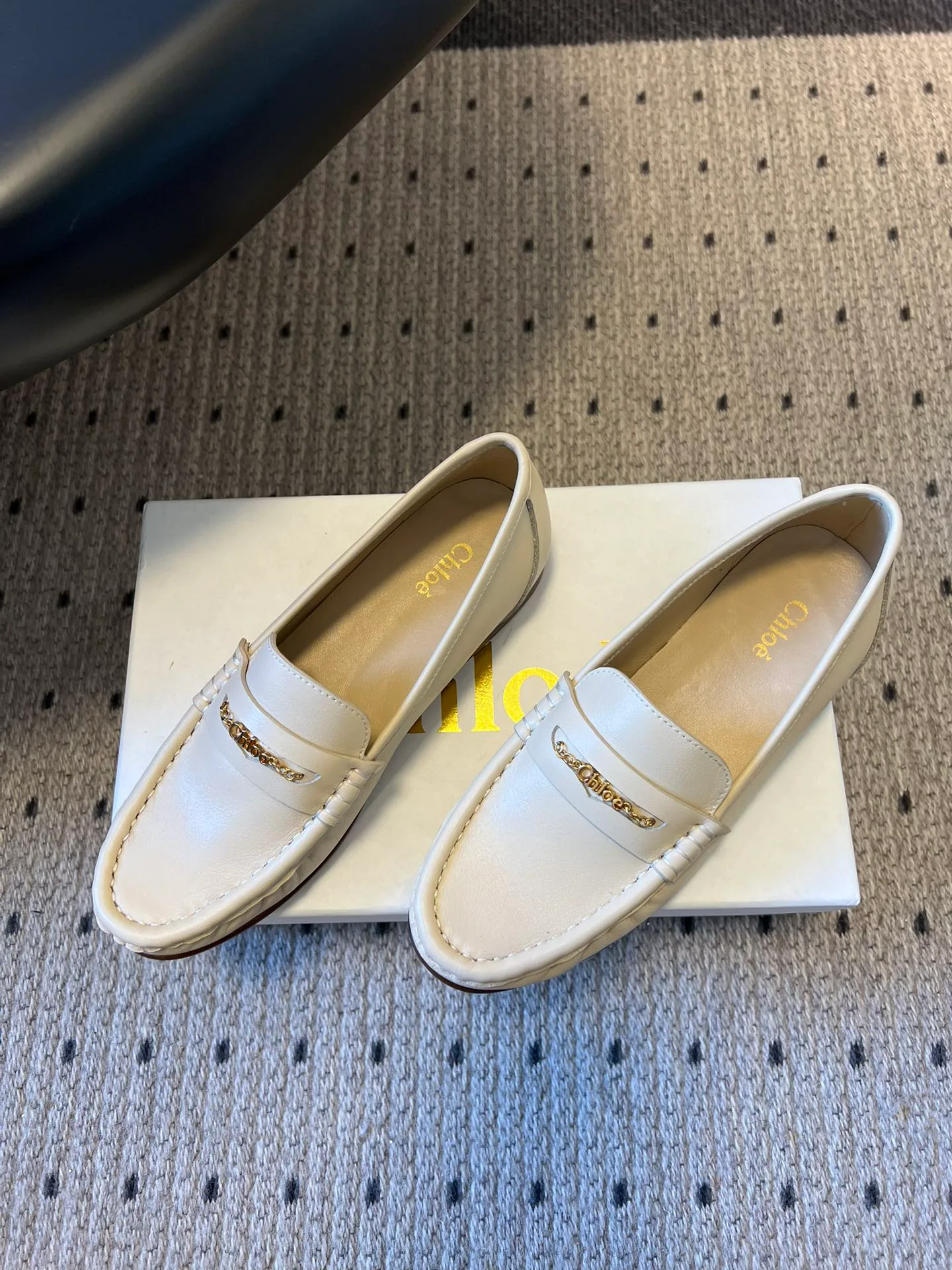 Лоферы Женские Chloe 767545