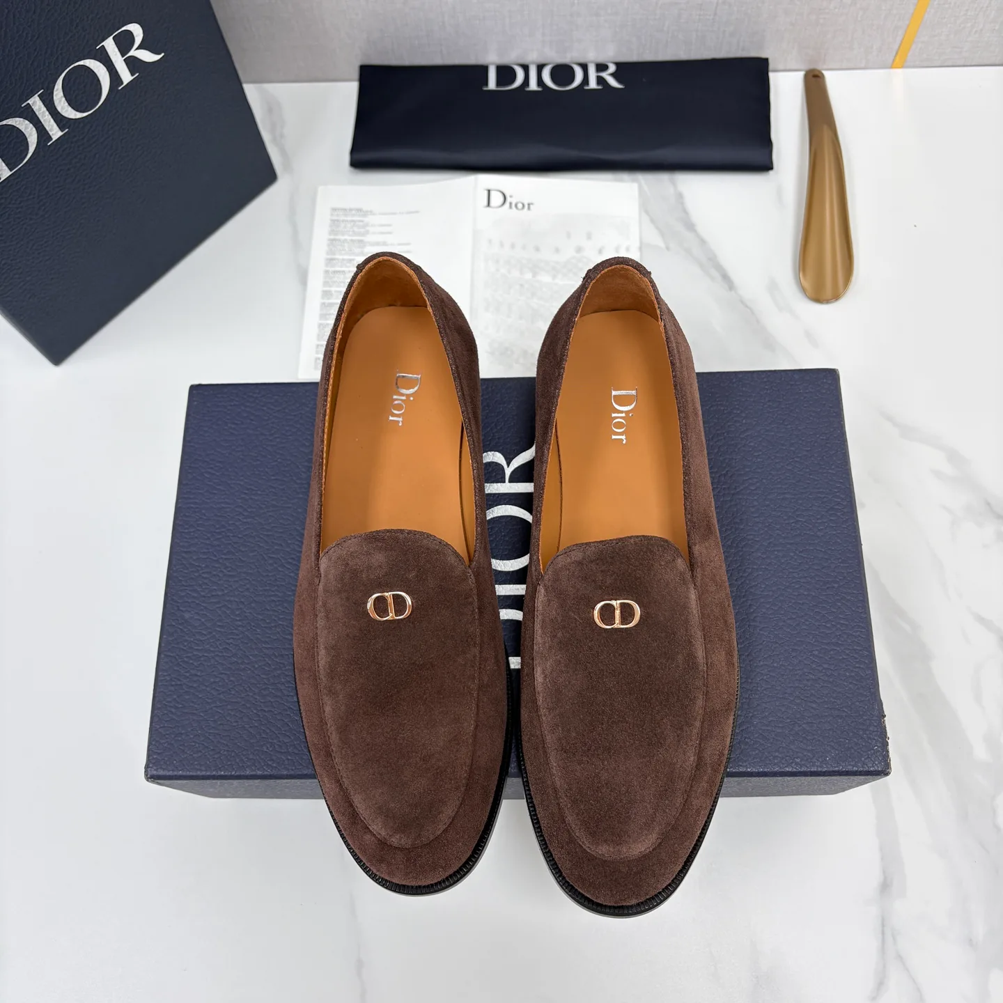 Лоферы И Туфли Мужские Christian Dior 17579052