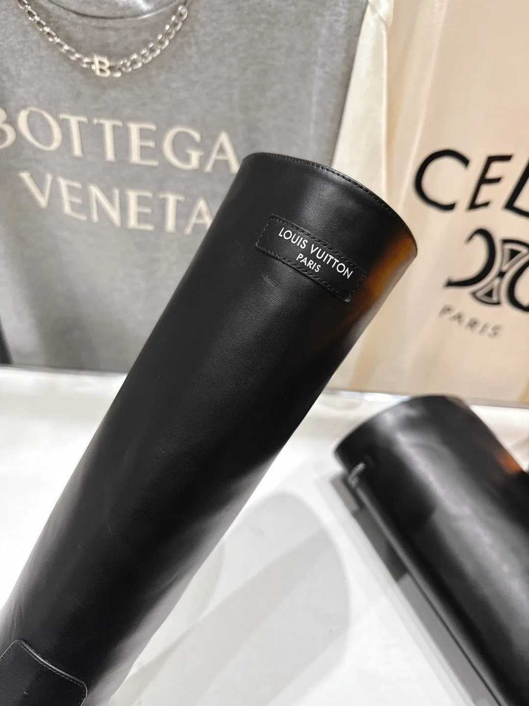 Сапоги Женские Louis Vuitton 256016