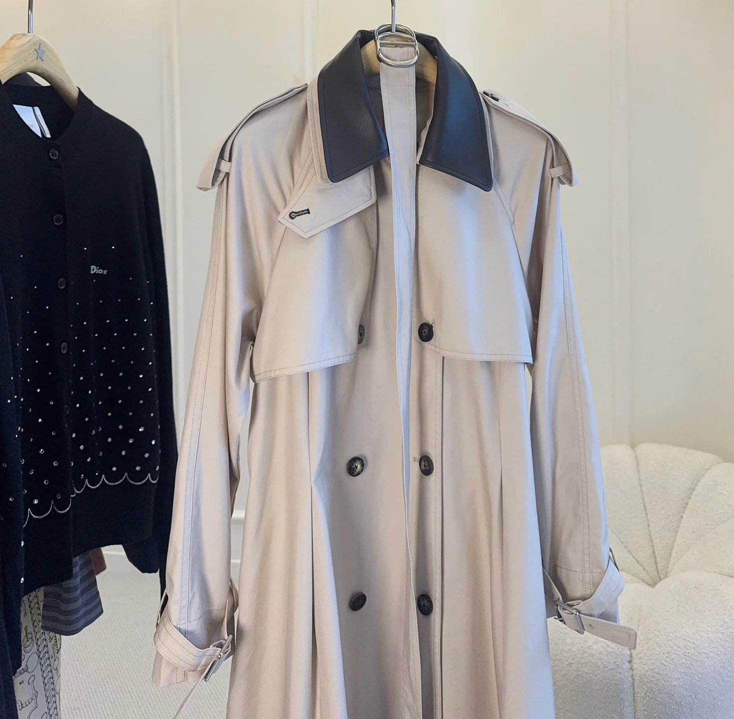 Тренчи Женские Christian Dior 18405548