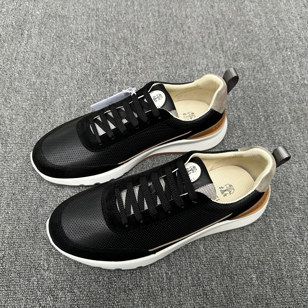 Кроссовки Мужские Brunello Cucinelli 18075826