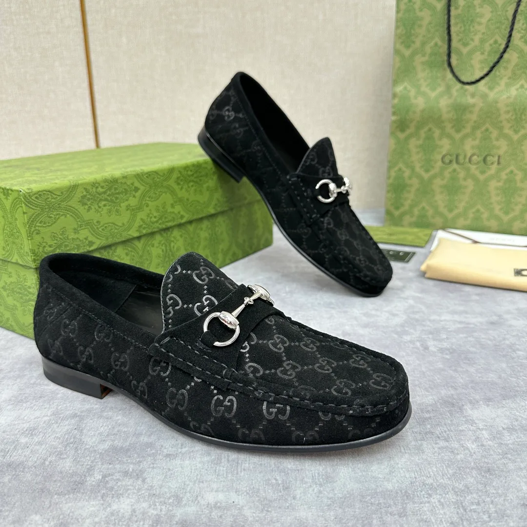 Лоферы И Туфли Мужские Gucci 1261576