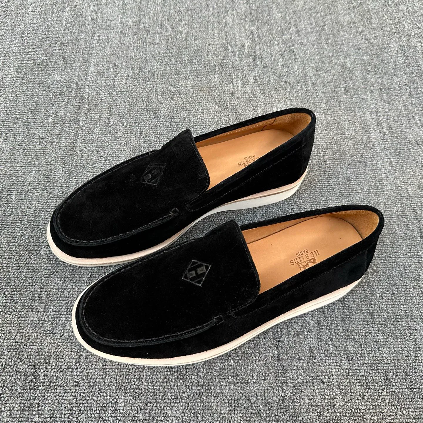 Лоферы Мужские Hermes 201664