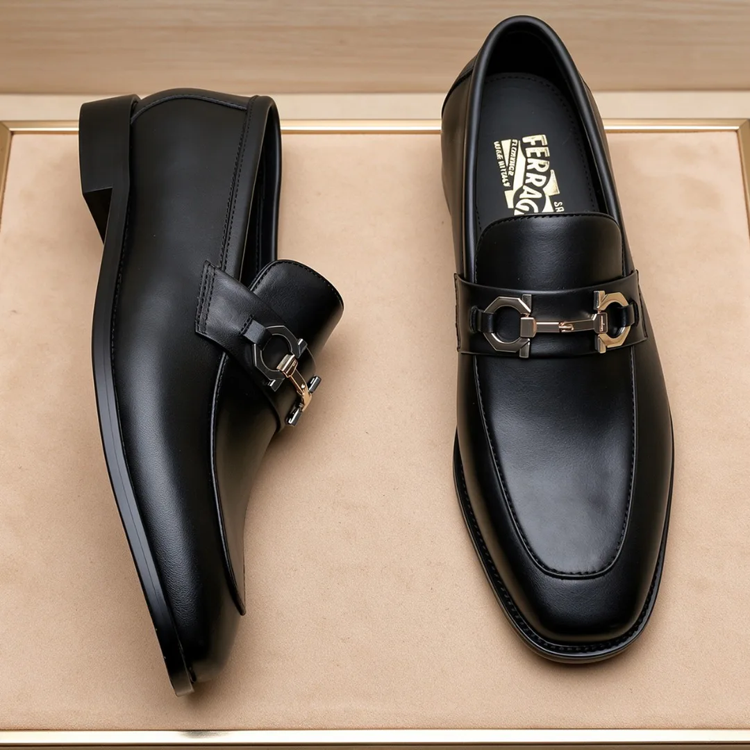 Лоферы И Туфли Мужские Salvatore Ferragamo 19414571