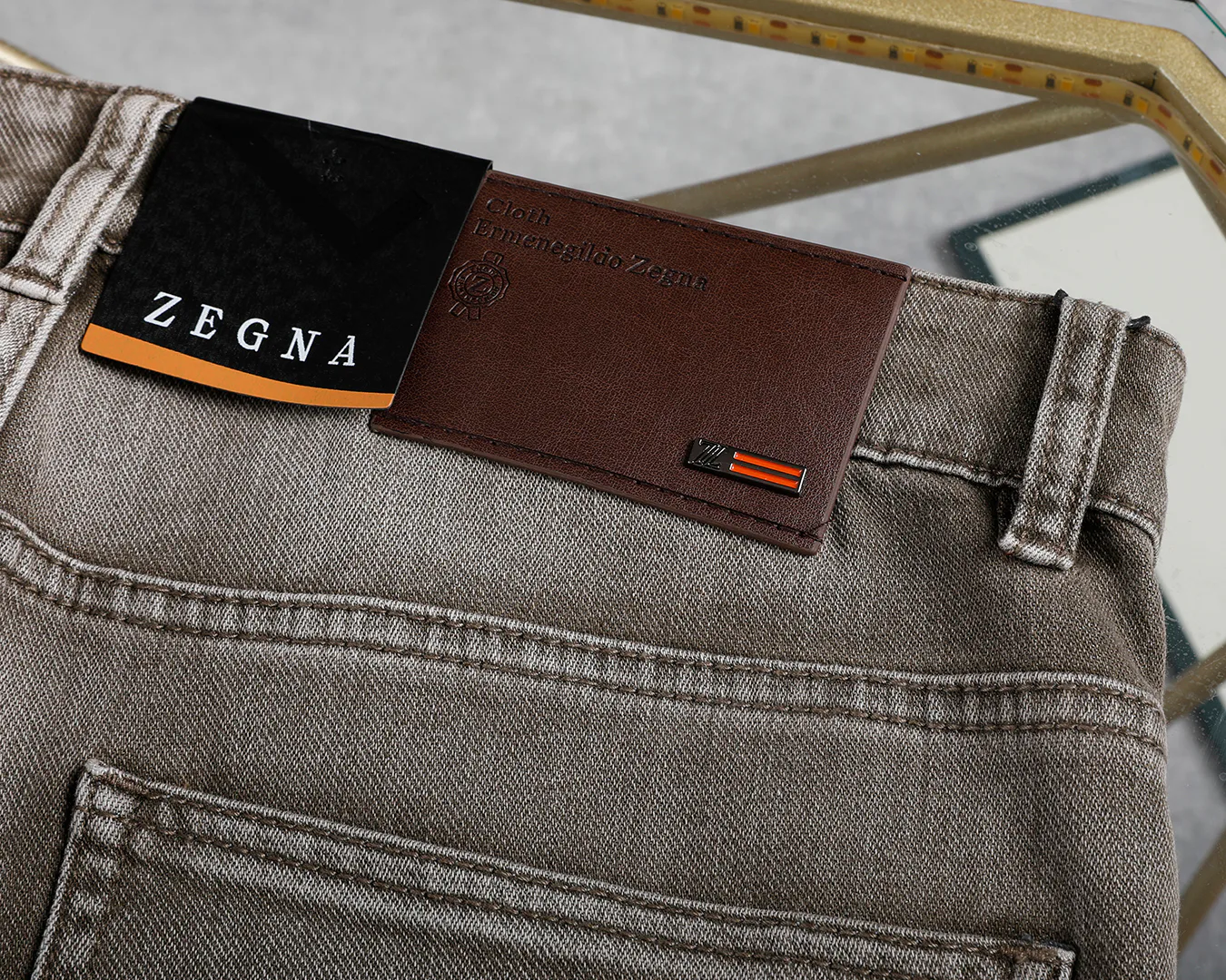 Джинсы Мужские Zegna 11544999