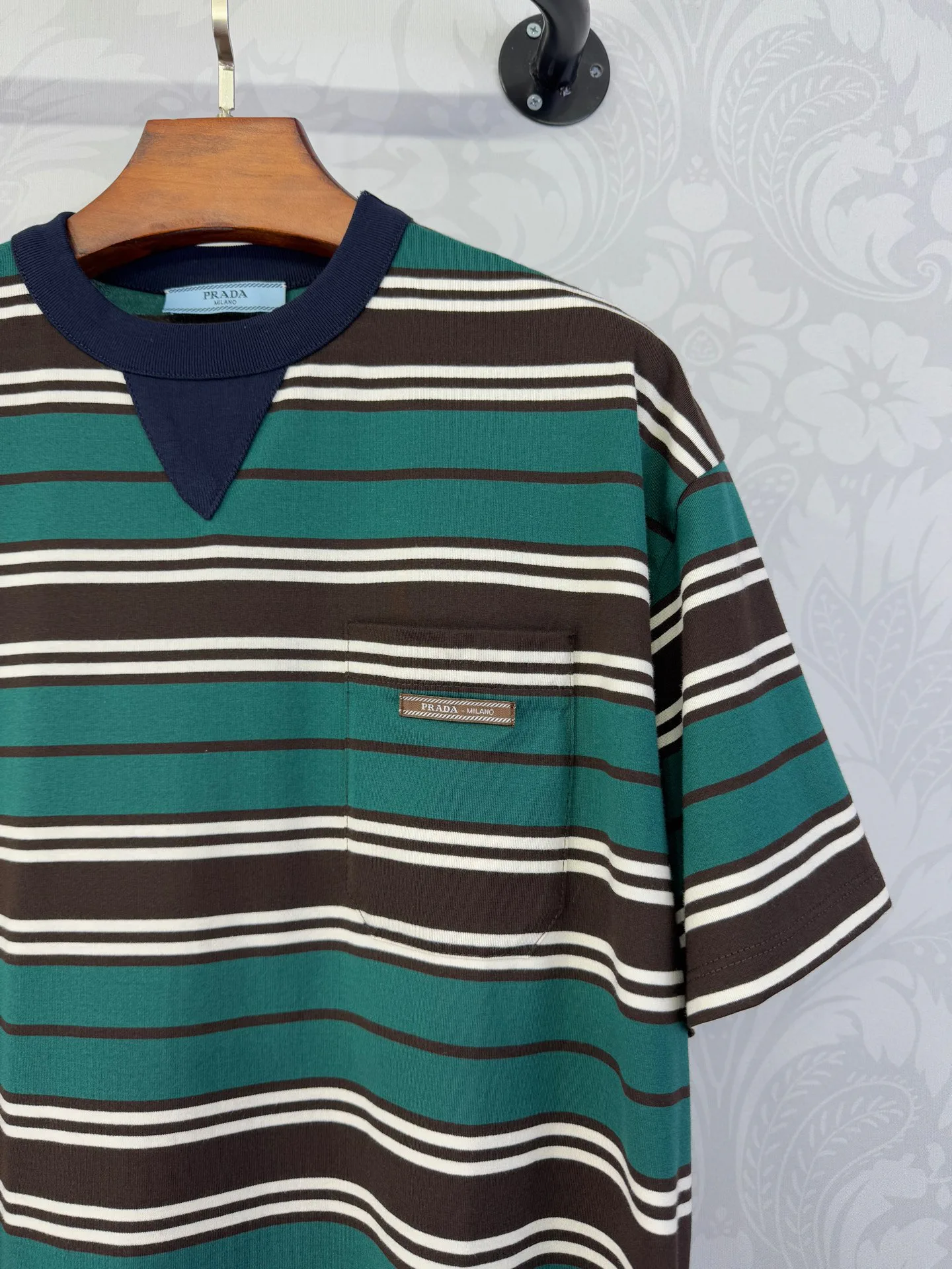 Футболки Женские Prada 23946