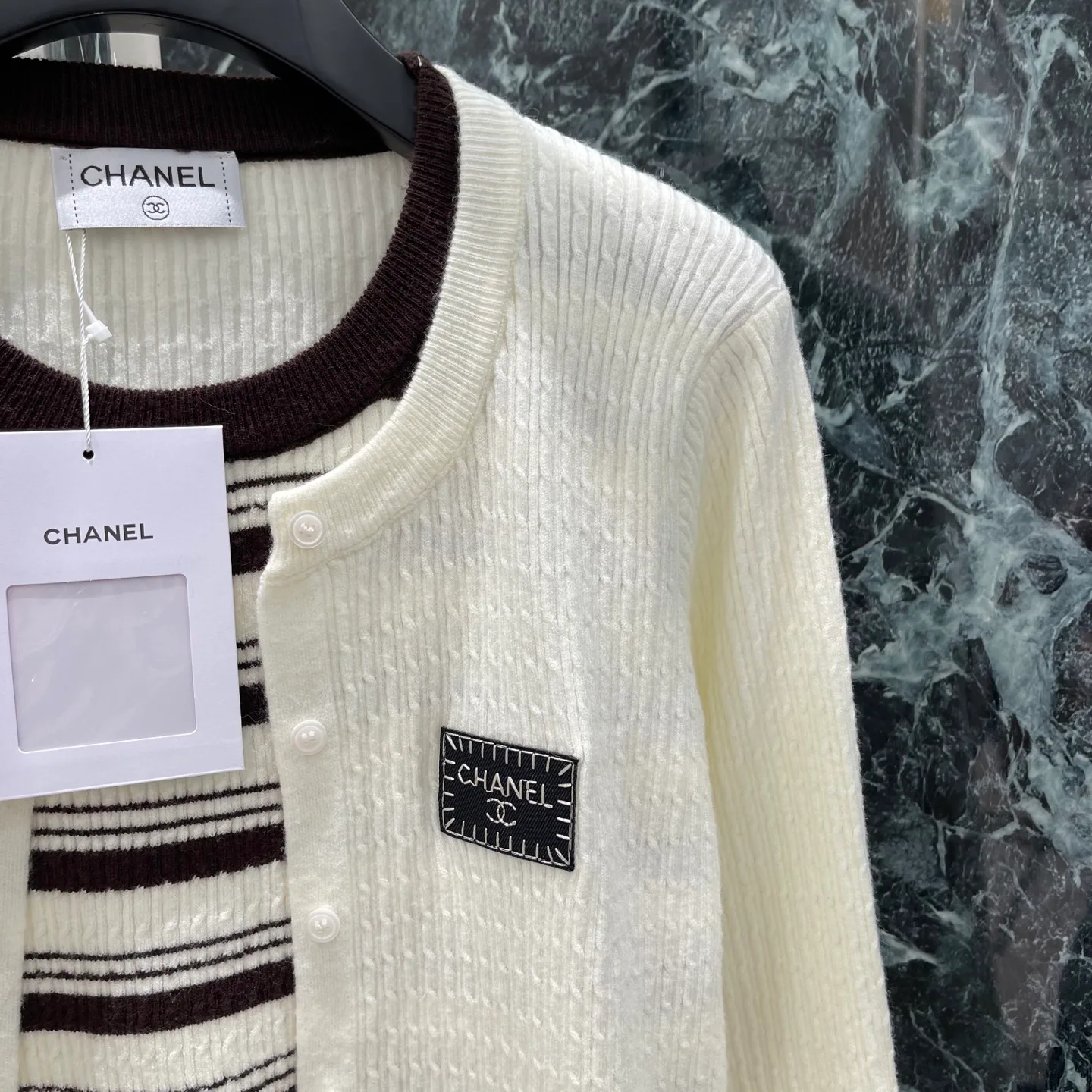 Джемперы И Свитеры Женские Chanel 19388600