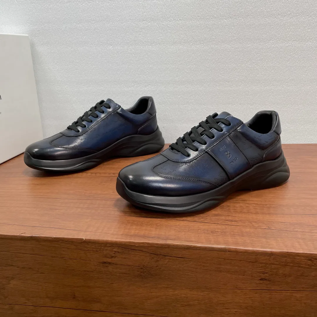 Кроссовки Мужские Berluti 11877707