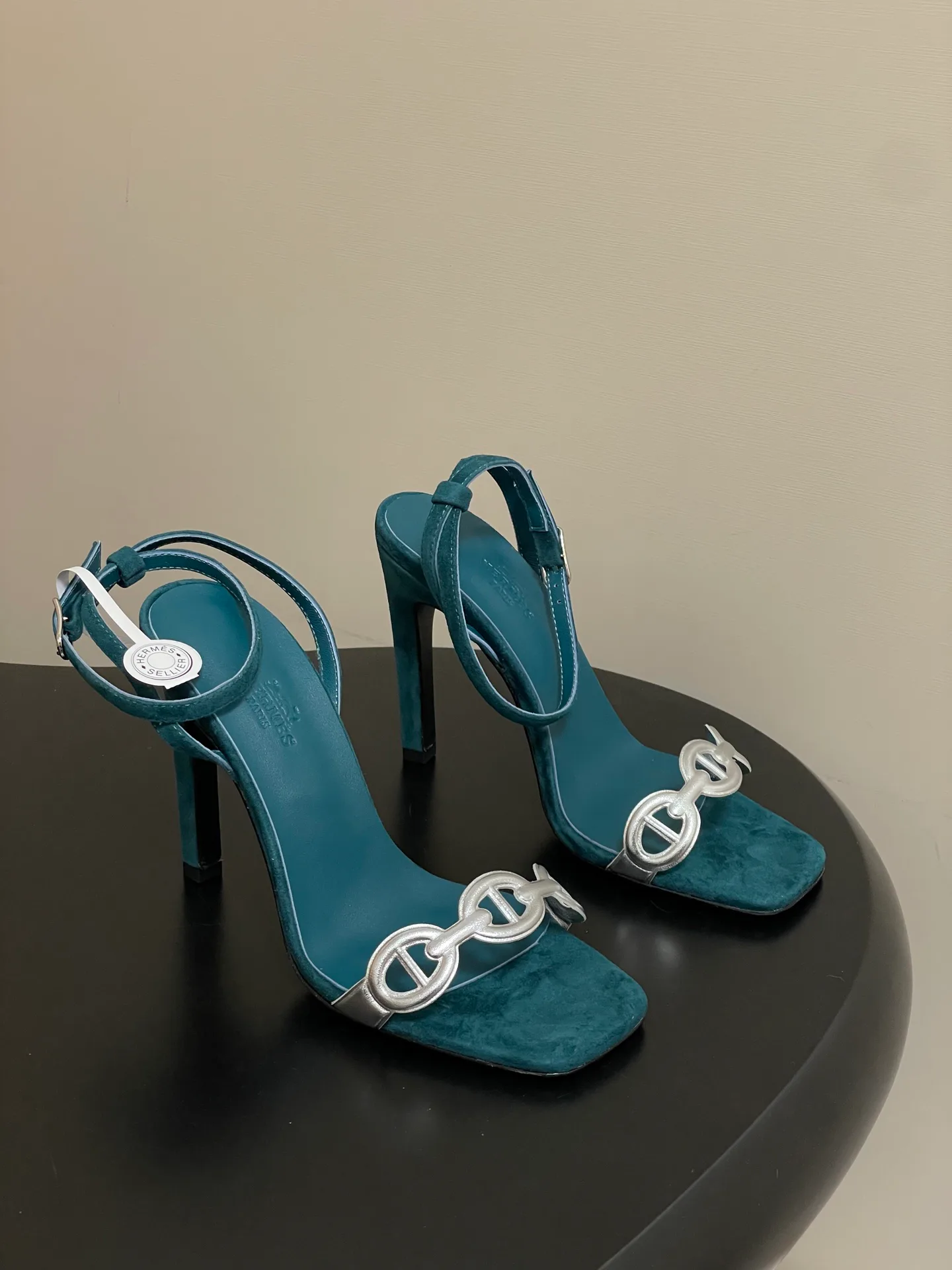 Босоножки Женские Hermes 9128271