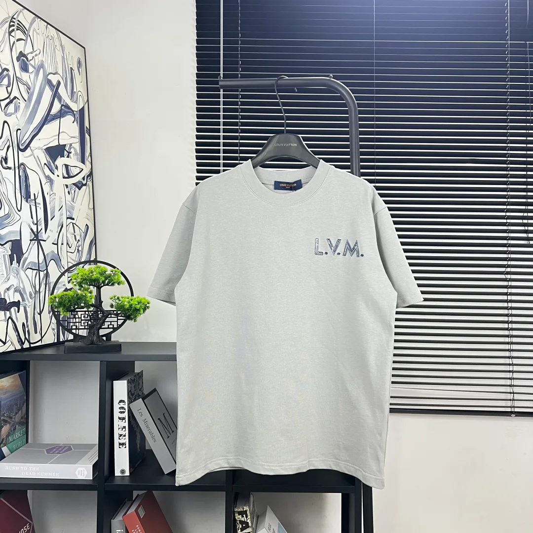 Футболки Мужские Louis Vuitton 9862860