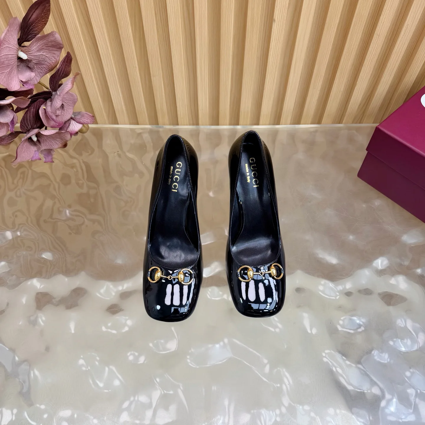 Туфли Женские Gucci 4338998