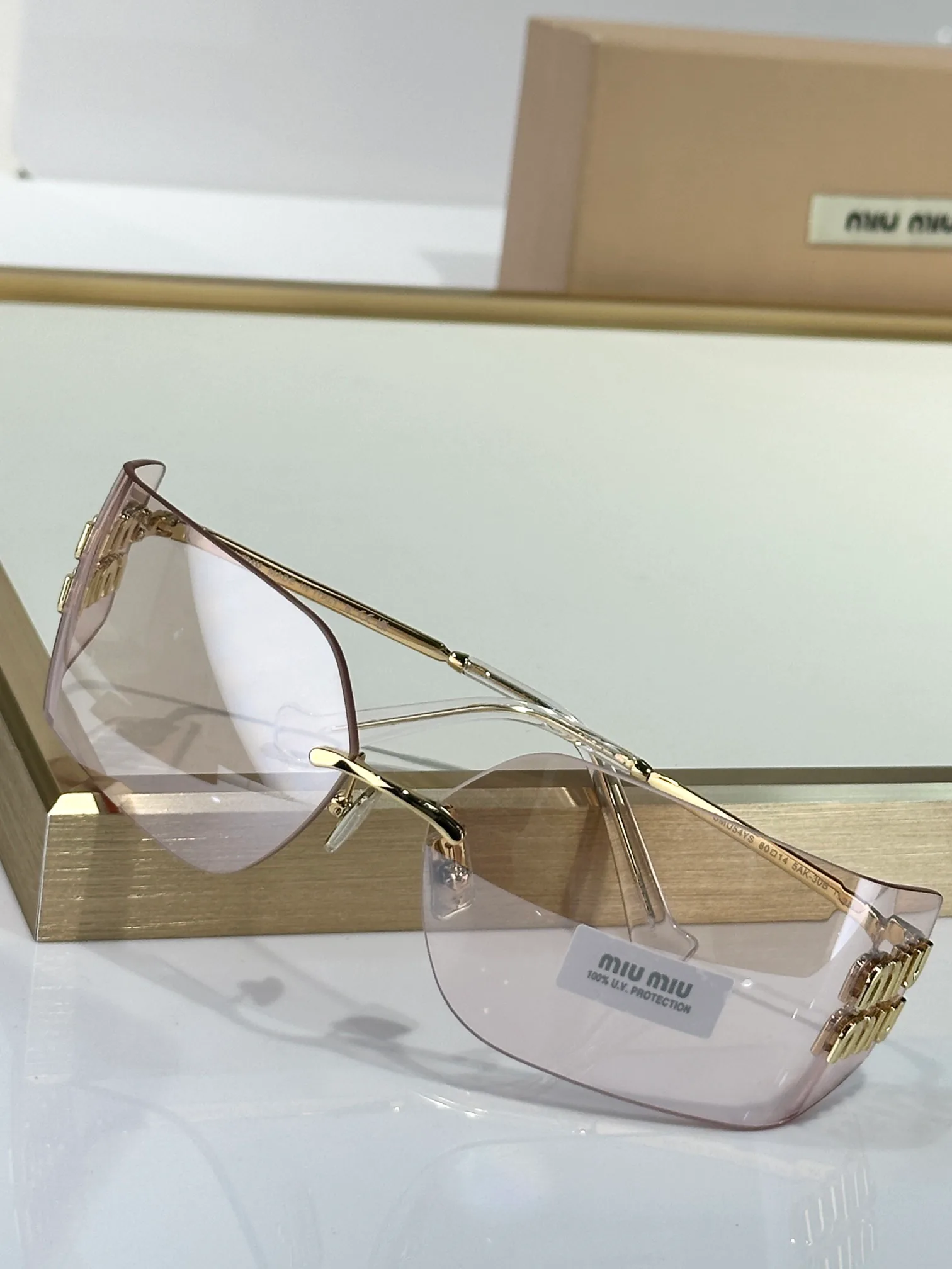 Очки Miu Miu 13352164