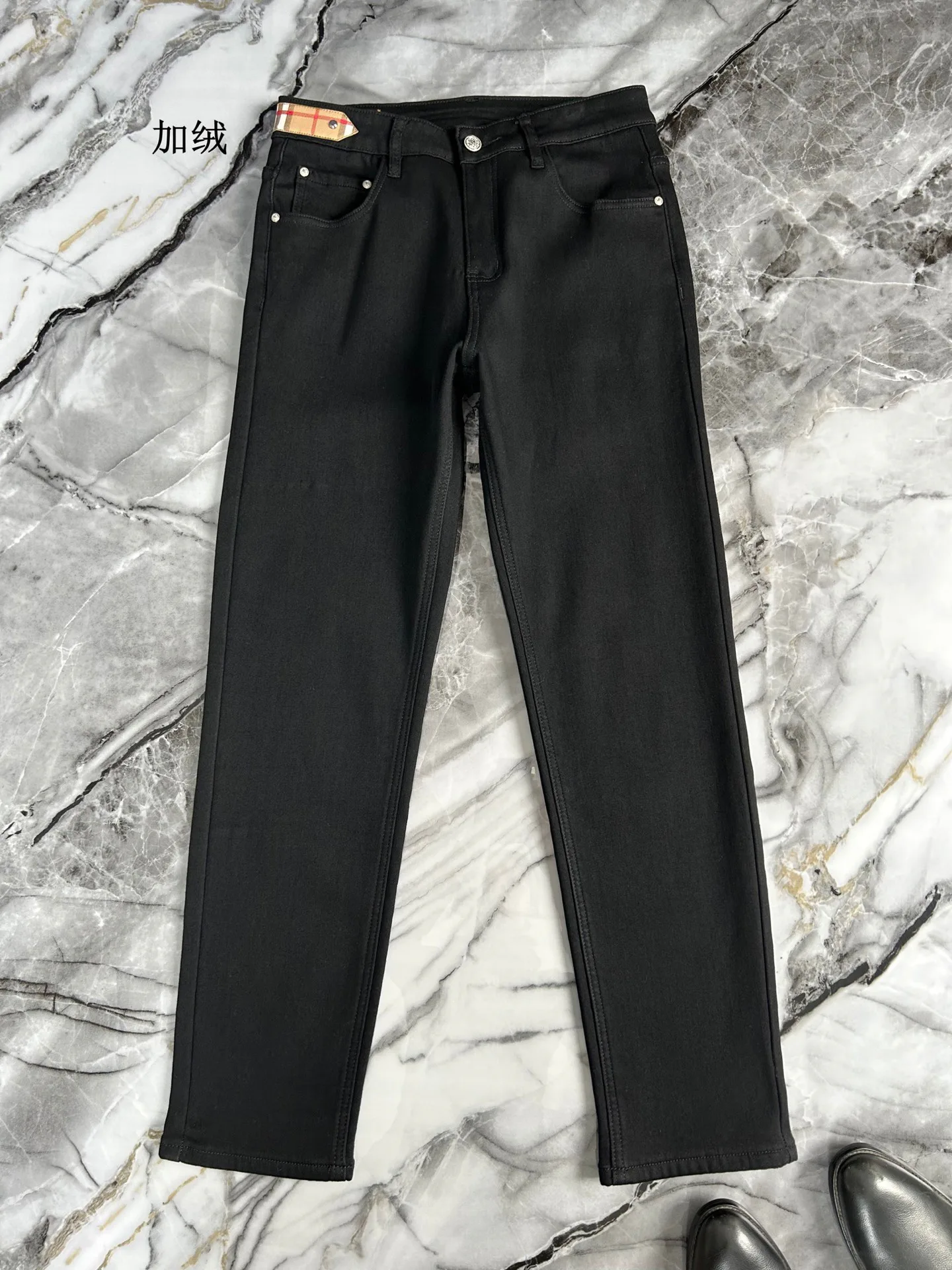 Джинсы Мужские Burberry 4348228