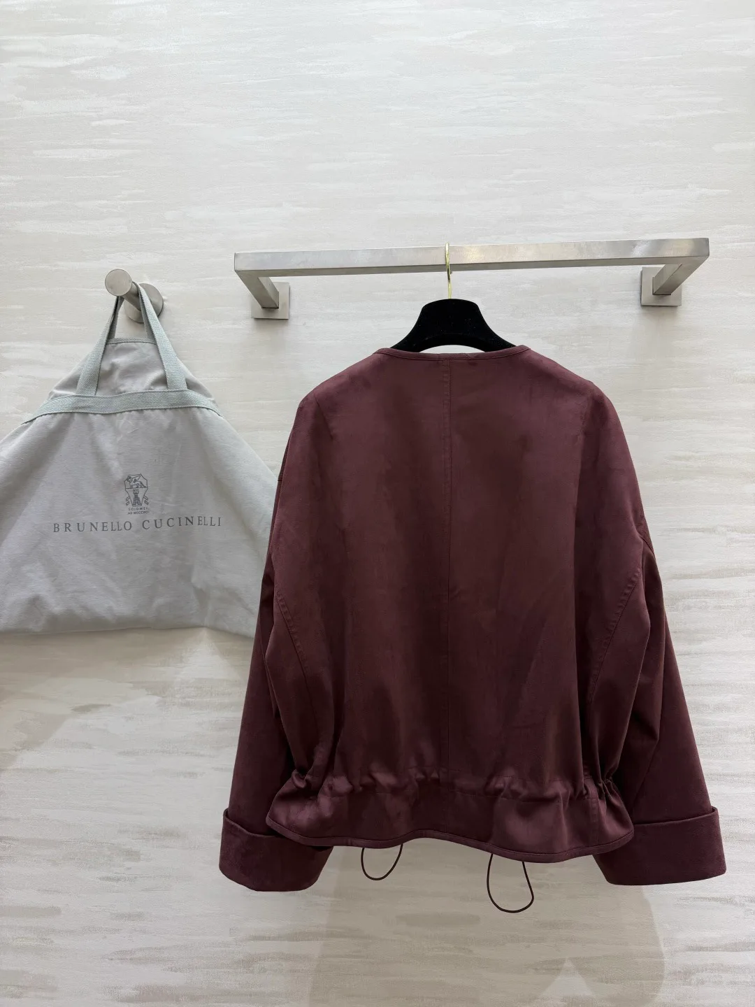 Куртки И Пуховики Женские Brunello Cucinelli 19056166