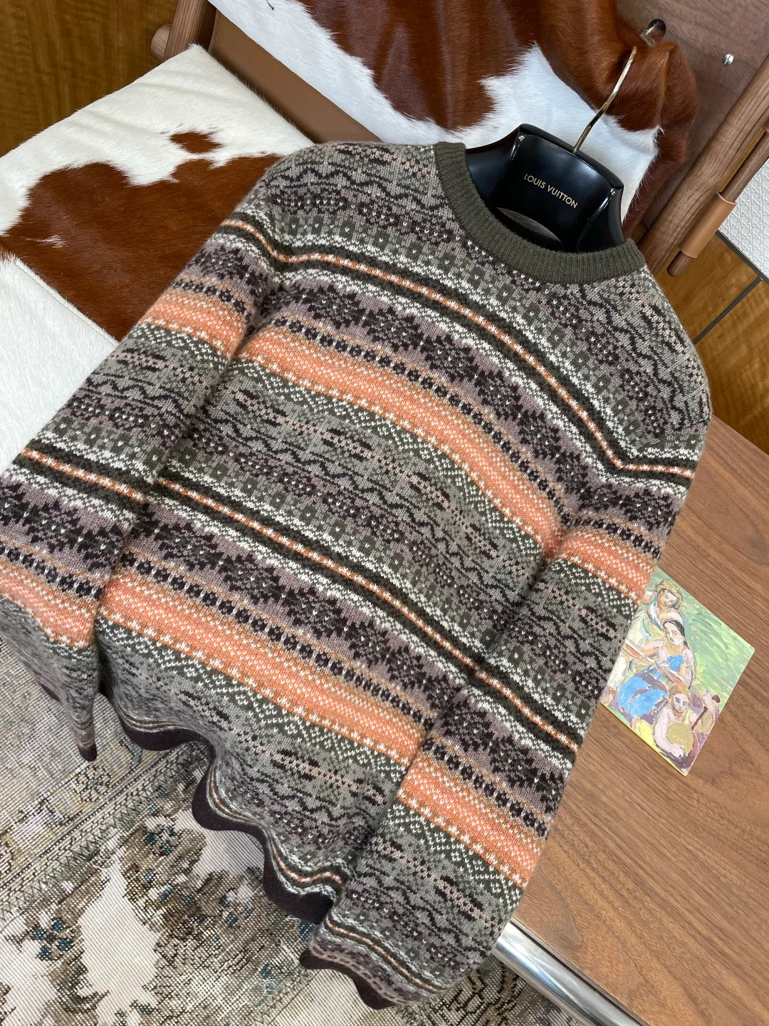 Джемперы И Свитеры Мужские Loro Piana 1128381