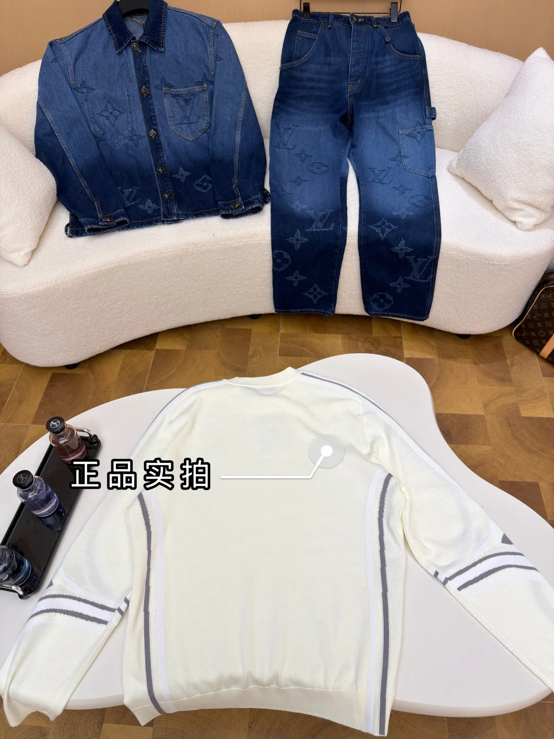 Джемперы И Свитеры Мужские Louis Vuitton 1270676