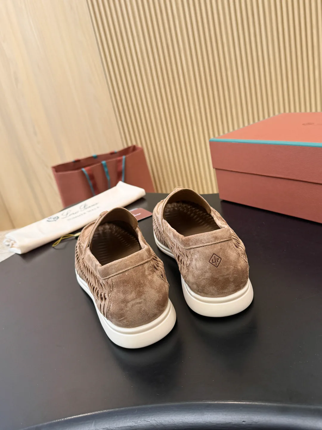Лоферы И Мокасины Женские Loro Piana 18233100