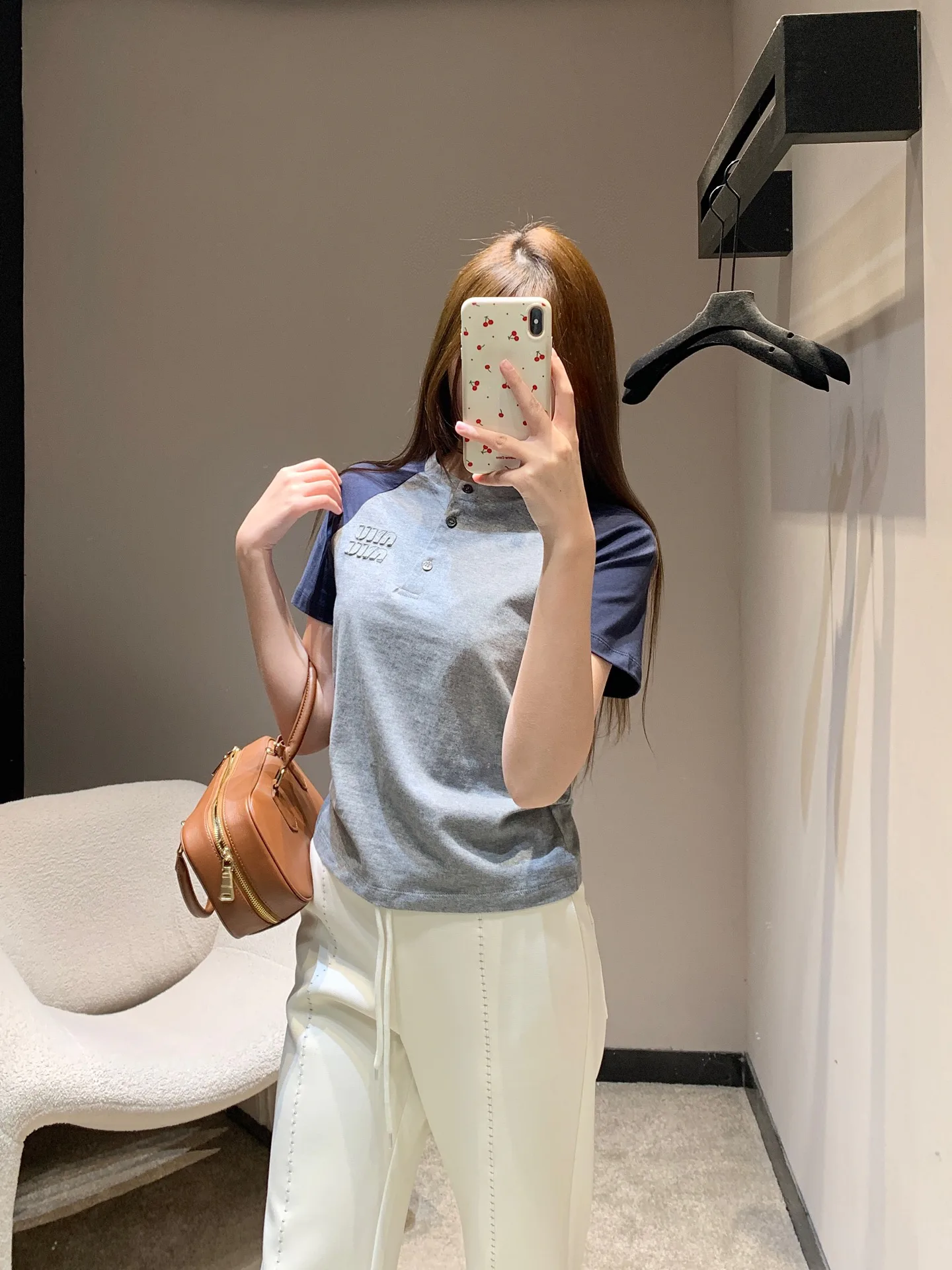 Футболки Женские Miu Miu 4721357