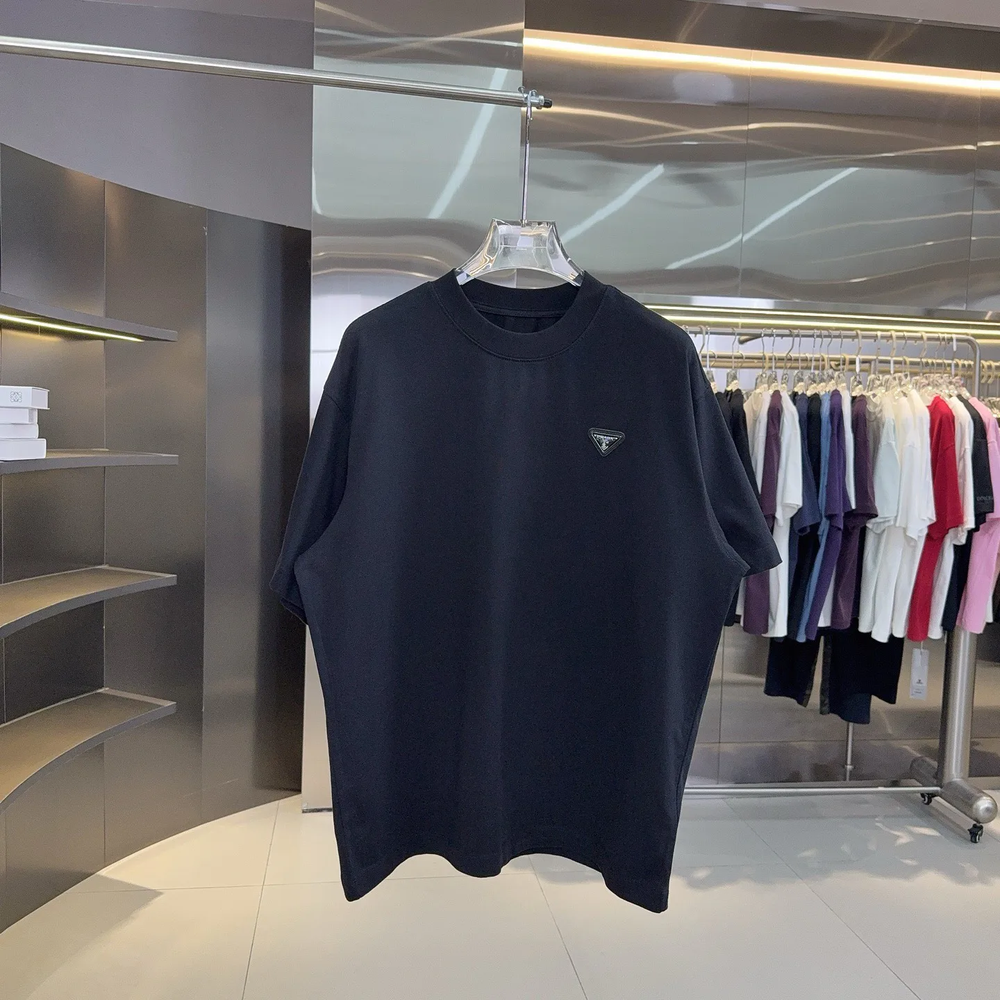 Футболки Мужские Prada 1264314