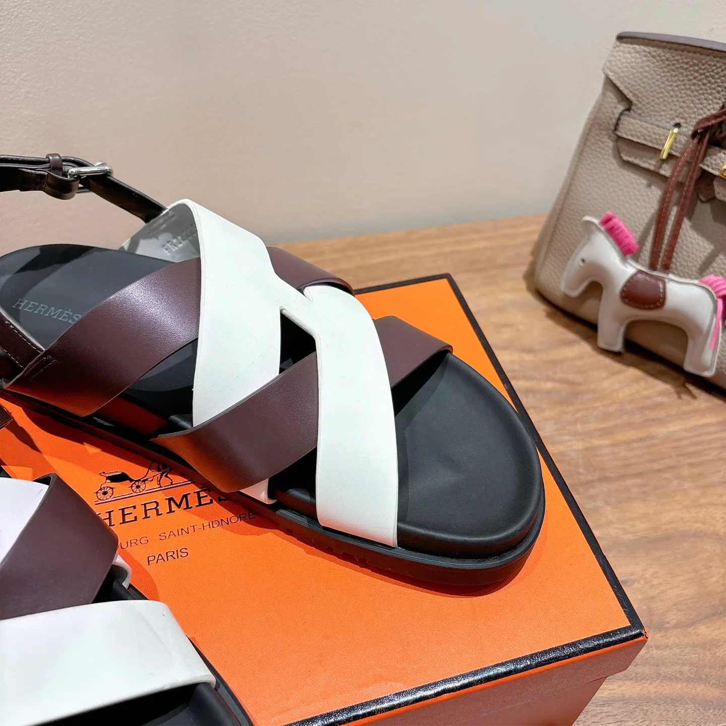 Сандалии Женские Hermes 1287898