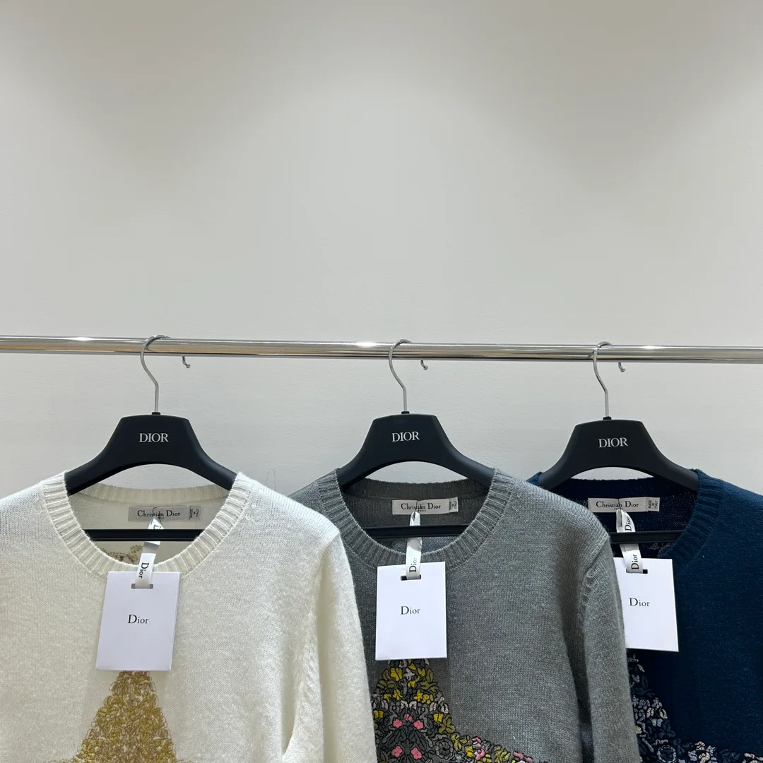 Джемперы И Свитеры Женские Christian Dior 11484546