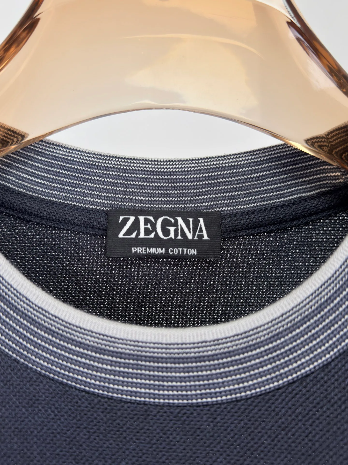 Футболки Мужские Zegna 13137586