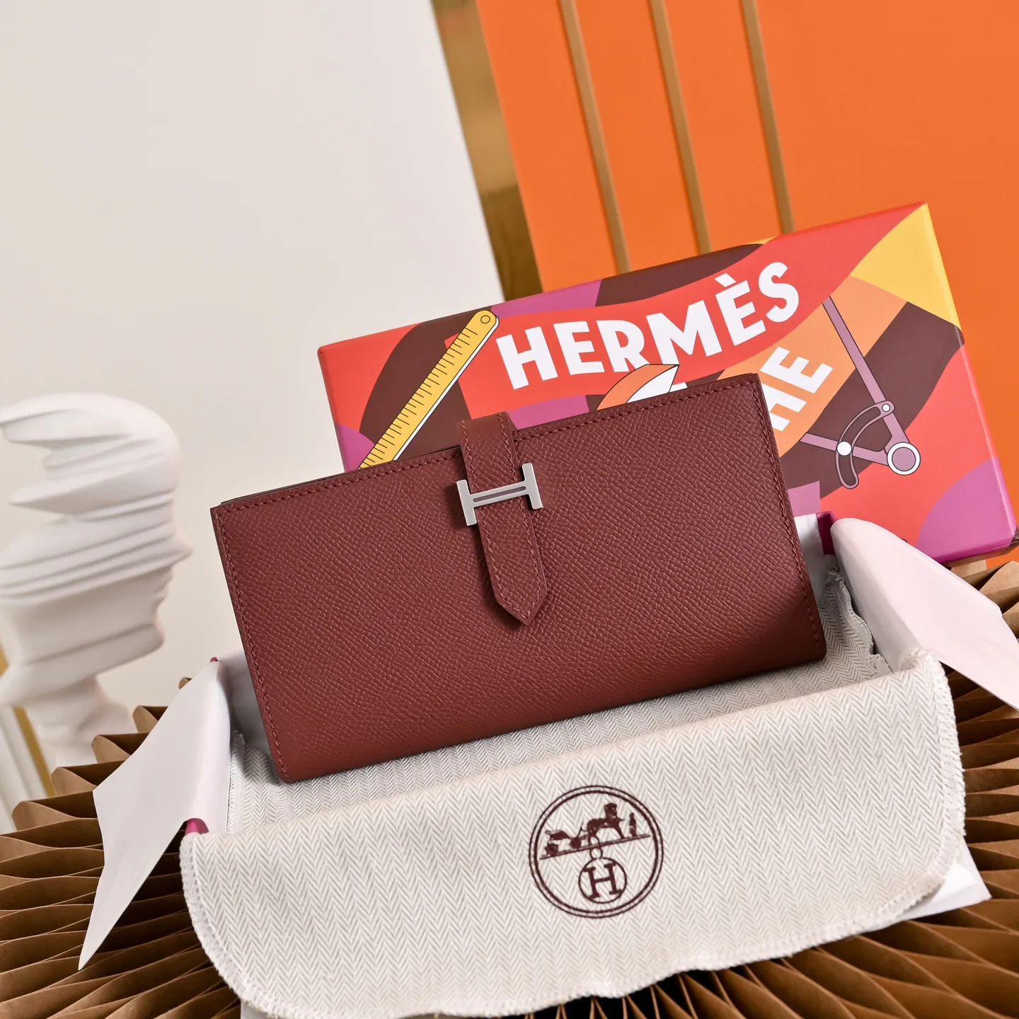 Клатчи Женские Hermes 18077414
