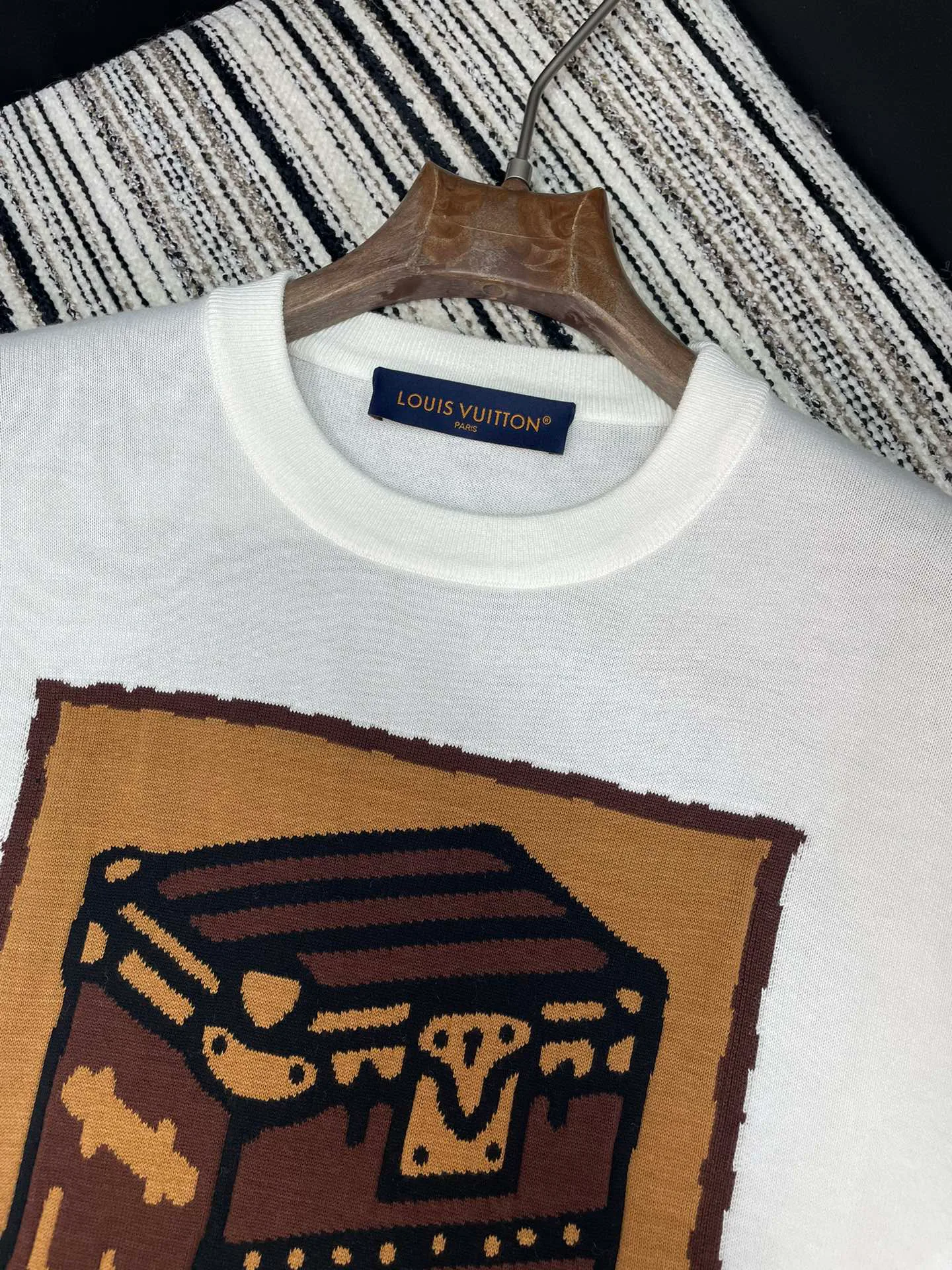 Футболки Женские Louis Vuitton 1230151