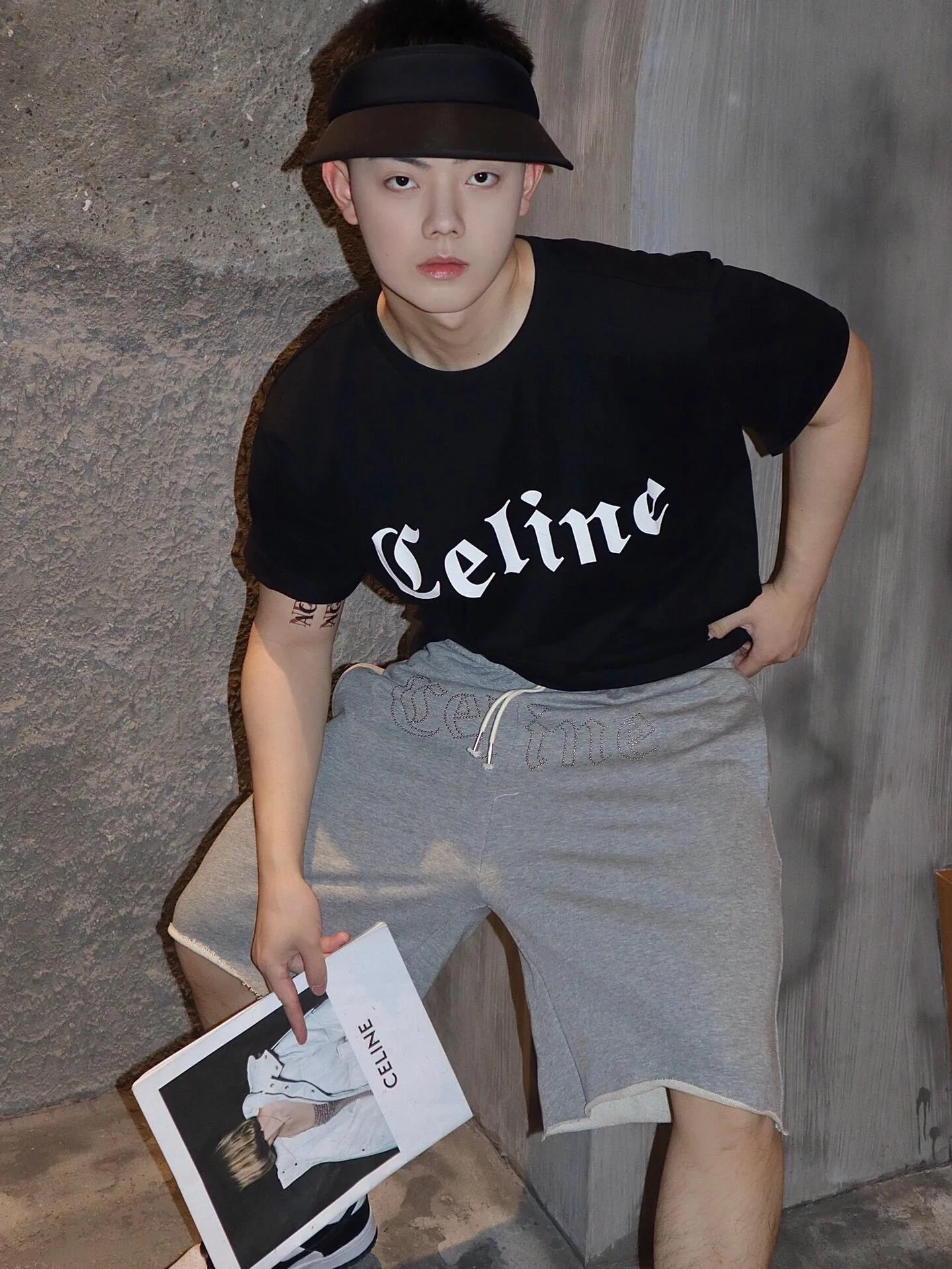 Футболки Женские Celine 9189