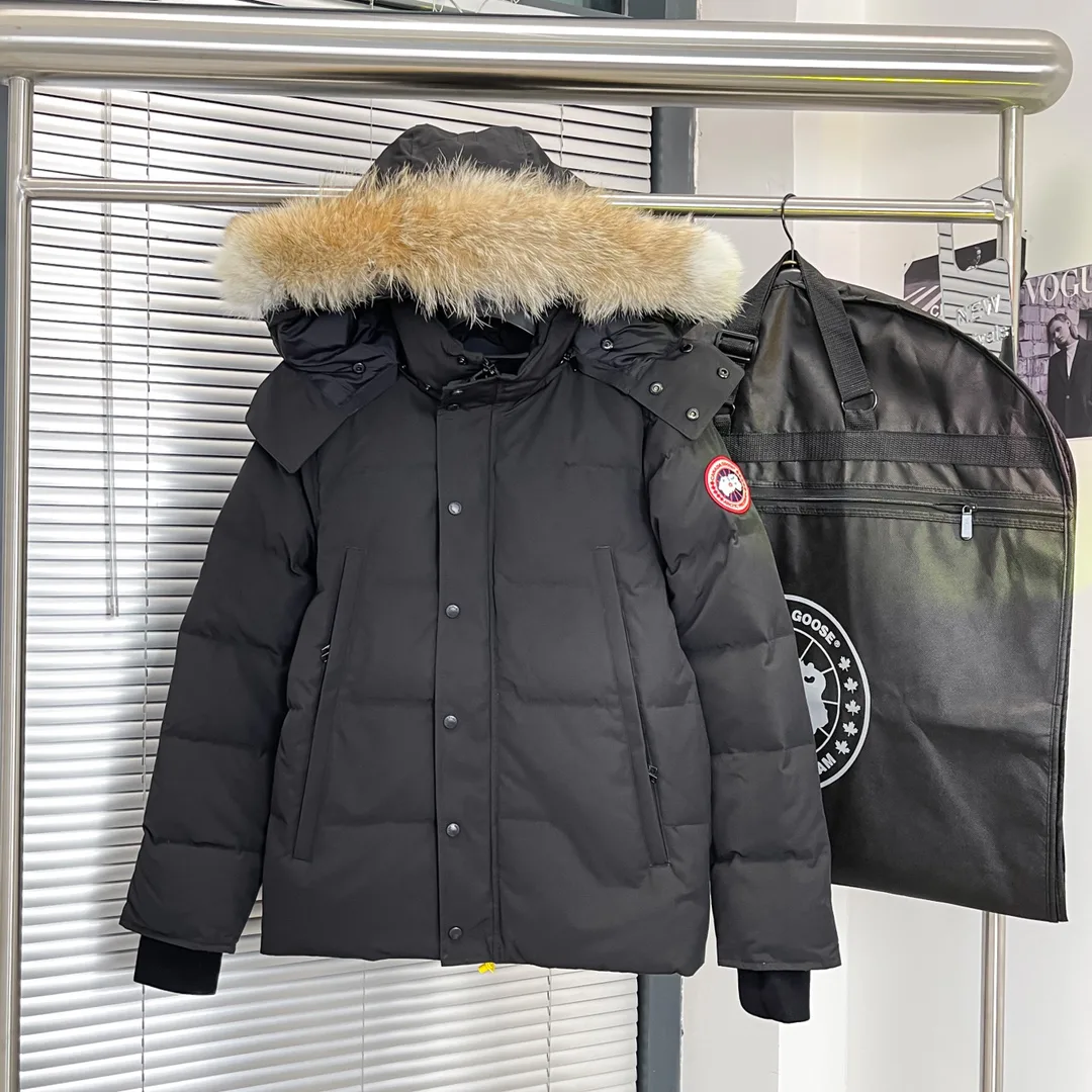 Куртки И Пуховики Женские Canada Goose 798384