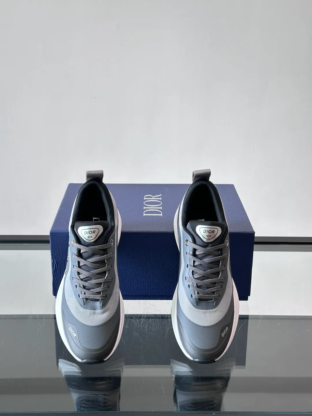 Кроссовки Мужские Christian Dior 126852