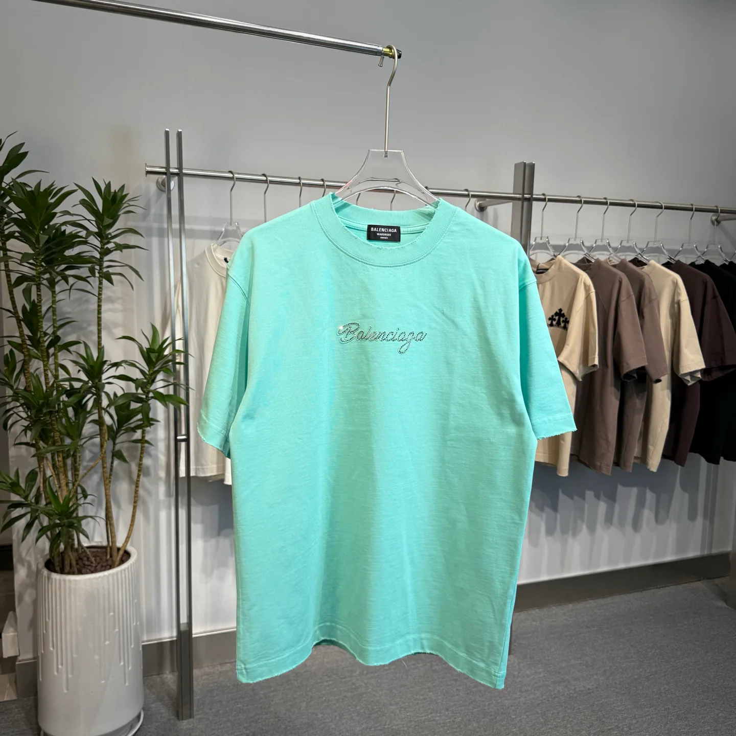 Футболки Женские Balenciaga 11350114