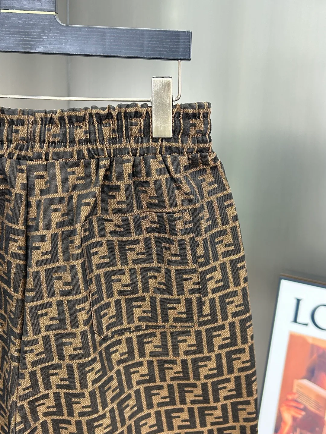 Шорты Мужские Fendi 5071326